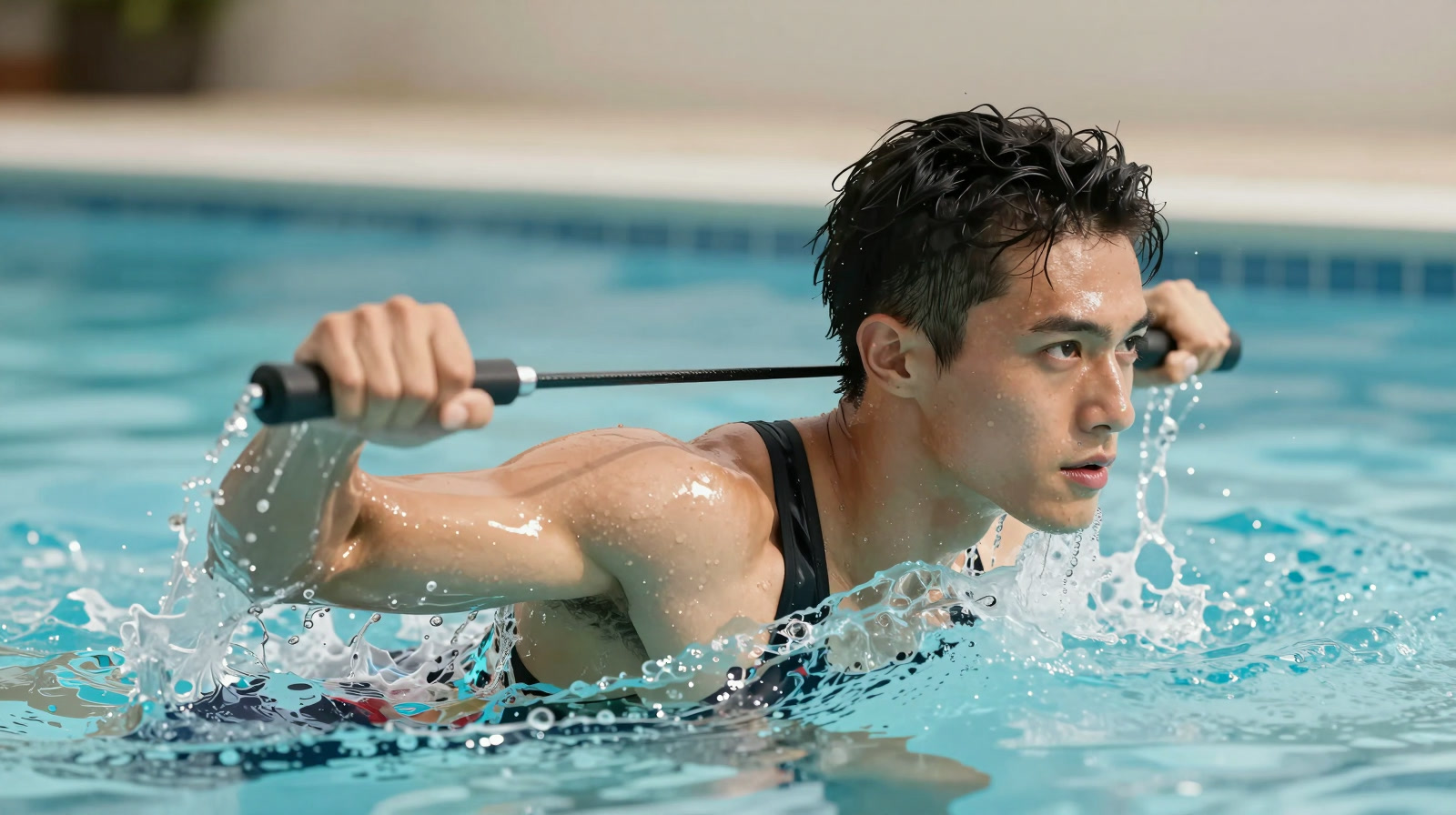 Aqua Fitness: Ganzkörpertraining, Vorteile & Kosten