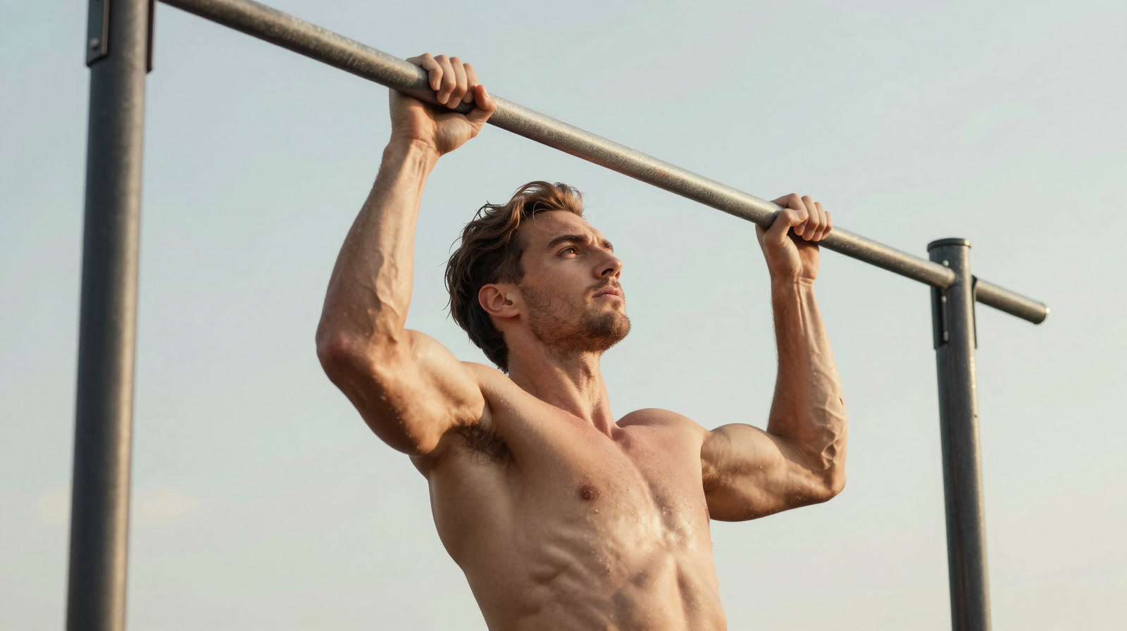 Bar Brothers Workout: Calisthenics & Bodyweight Training