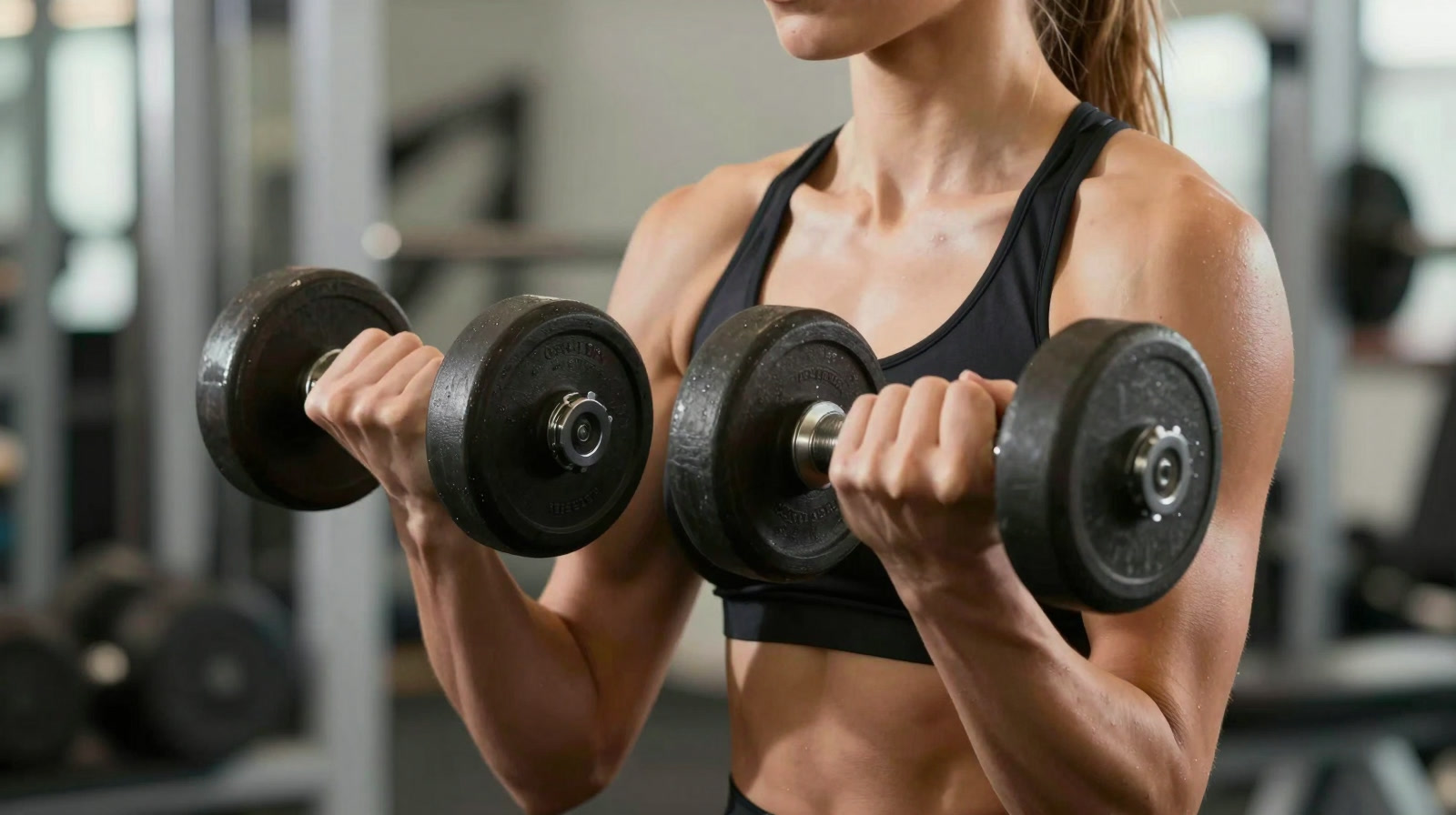 Bizeps Training: Volumen, Übungen & Kosten