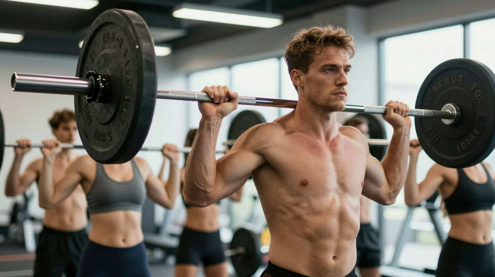 Bodypump Training: Krafttraining, Kalorien, Kosten