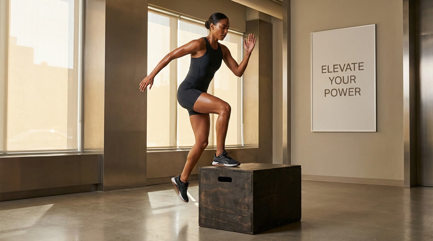 Box Jumps: Technik, Kosten & Trainingstipps