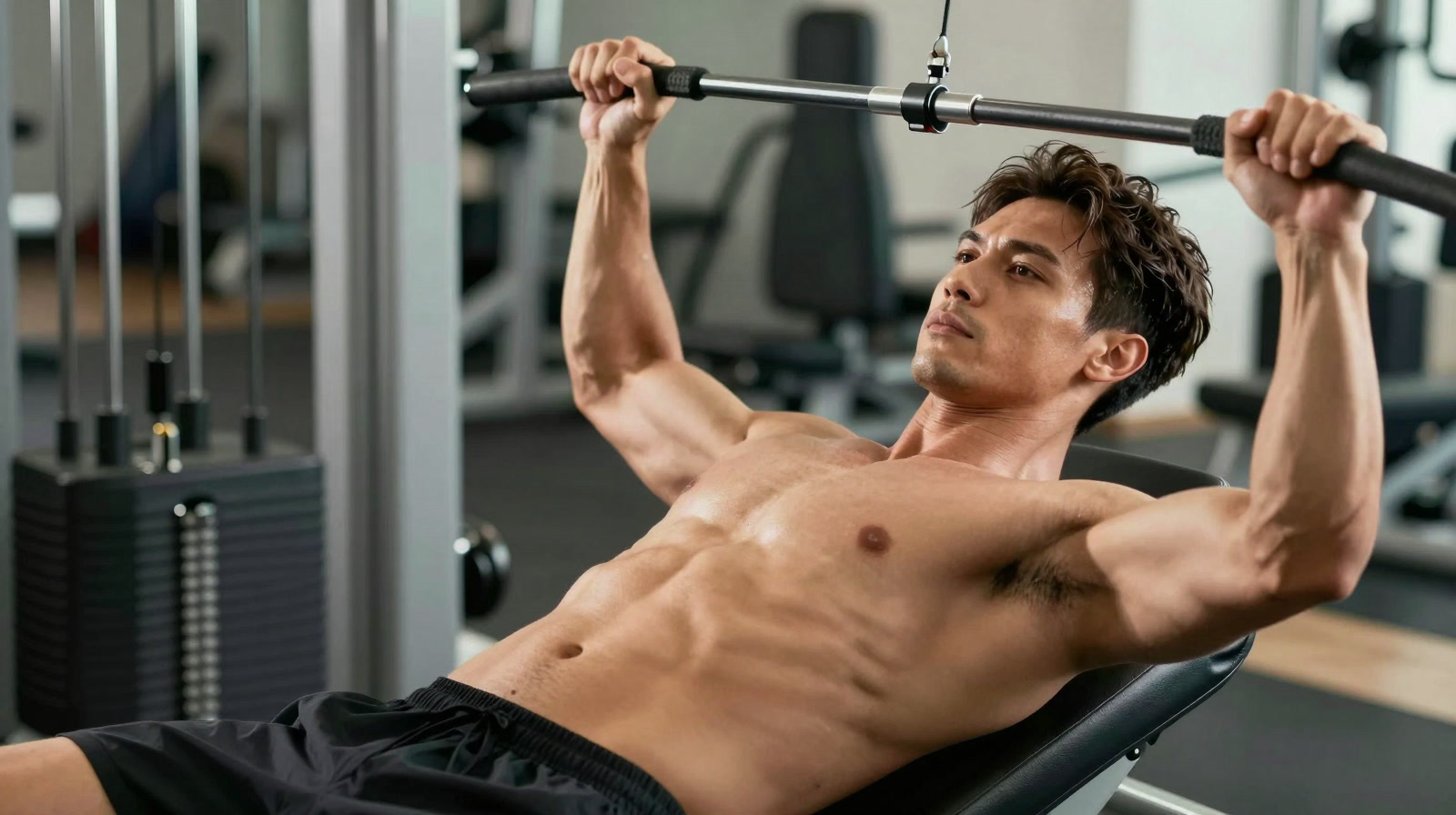 Brusttraining: Übungen, Trainingsplan & Kosten