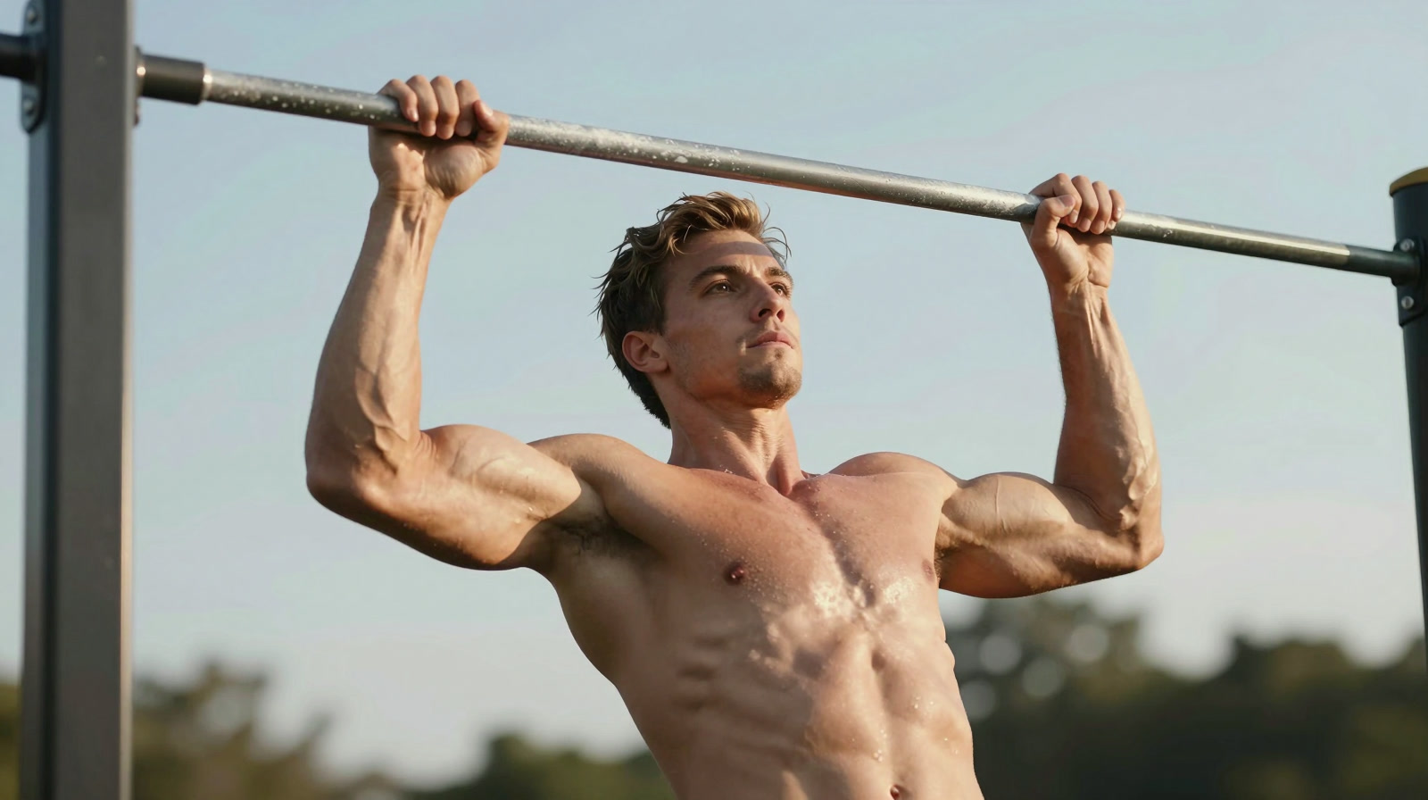 Calisthenics Anfänger: Übungen, Trainingsplan & Kosten