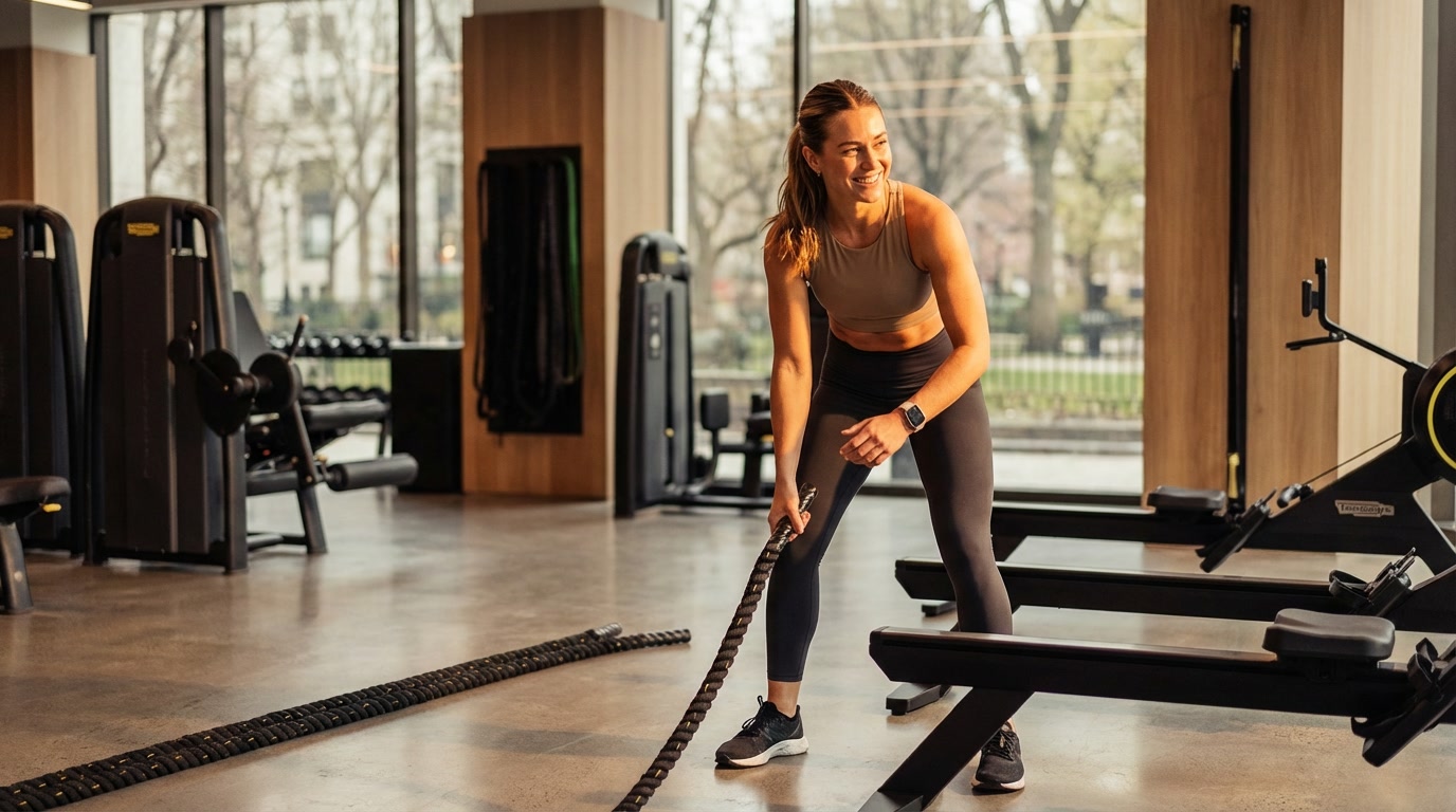 Circuit Training: Übungen, Ablauf & Kosten