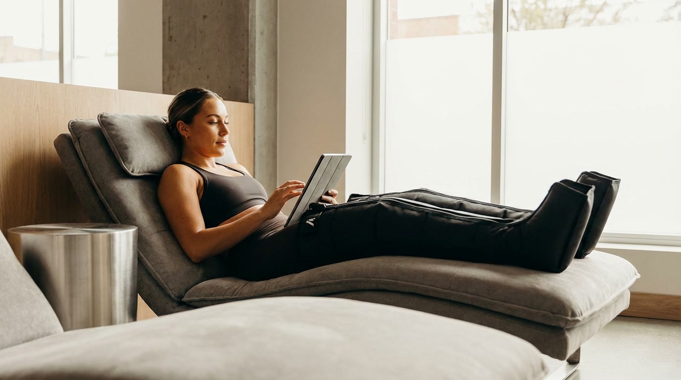 Compression Boots: Regeneration, Preise & Nutzung