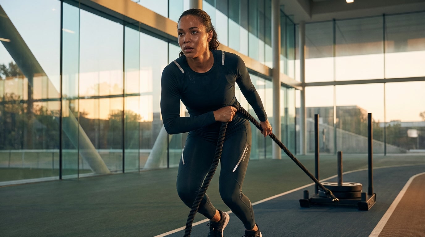 Conditioning für Kraftathleten: Trainingsplan & Kosten