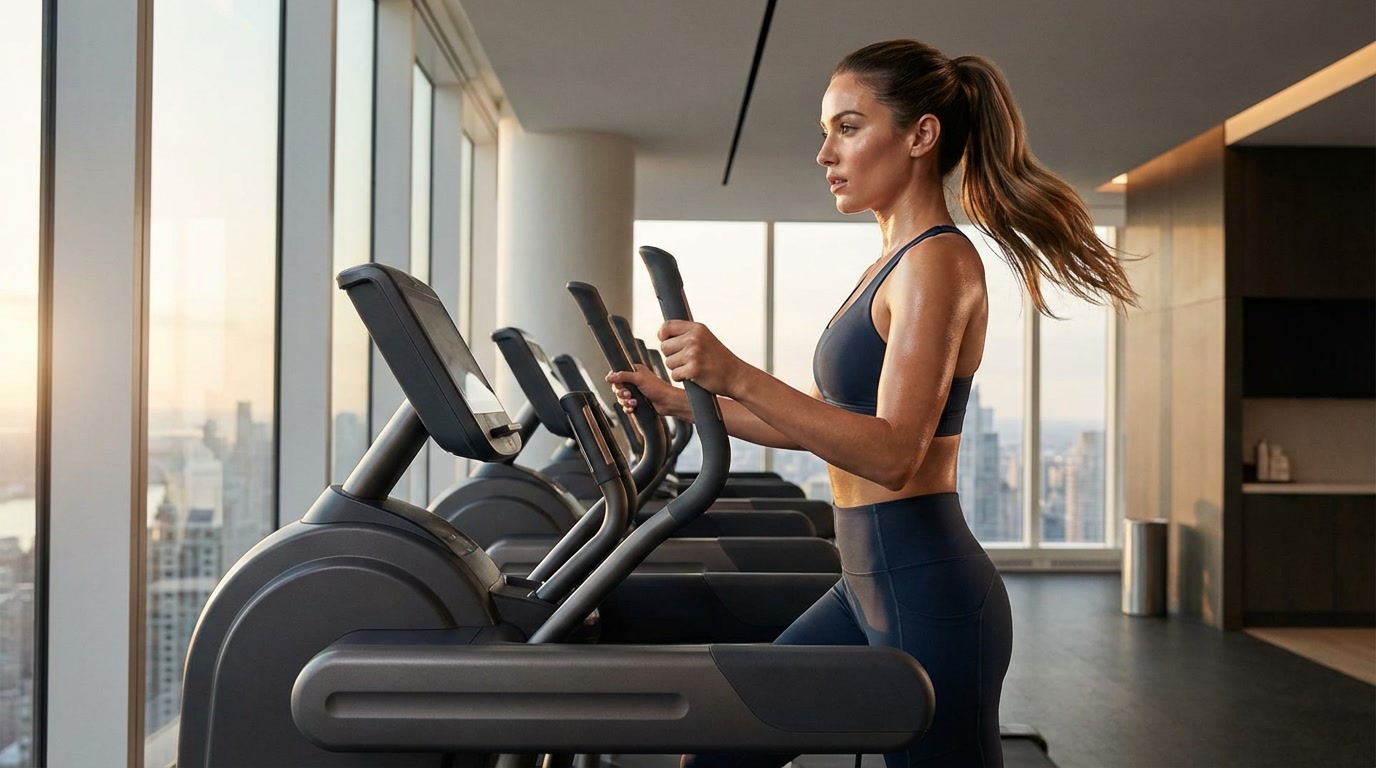 Crosstrainer: Ausdauertraining, Varianten & Kosten