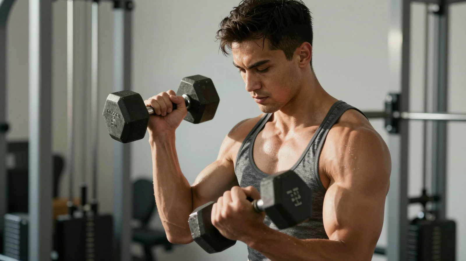 Drop Sets: Effektives Krafttraining für Muskelaufbau