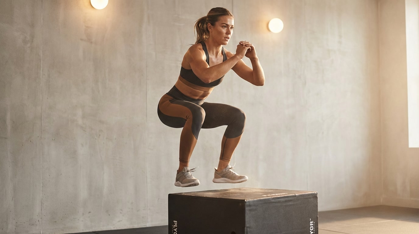 Dynamic Effort Method: Explosive Krafttraining im Studio