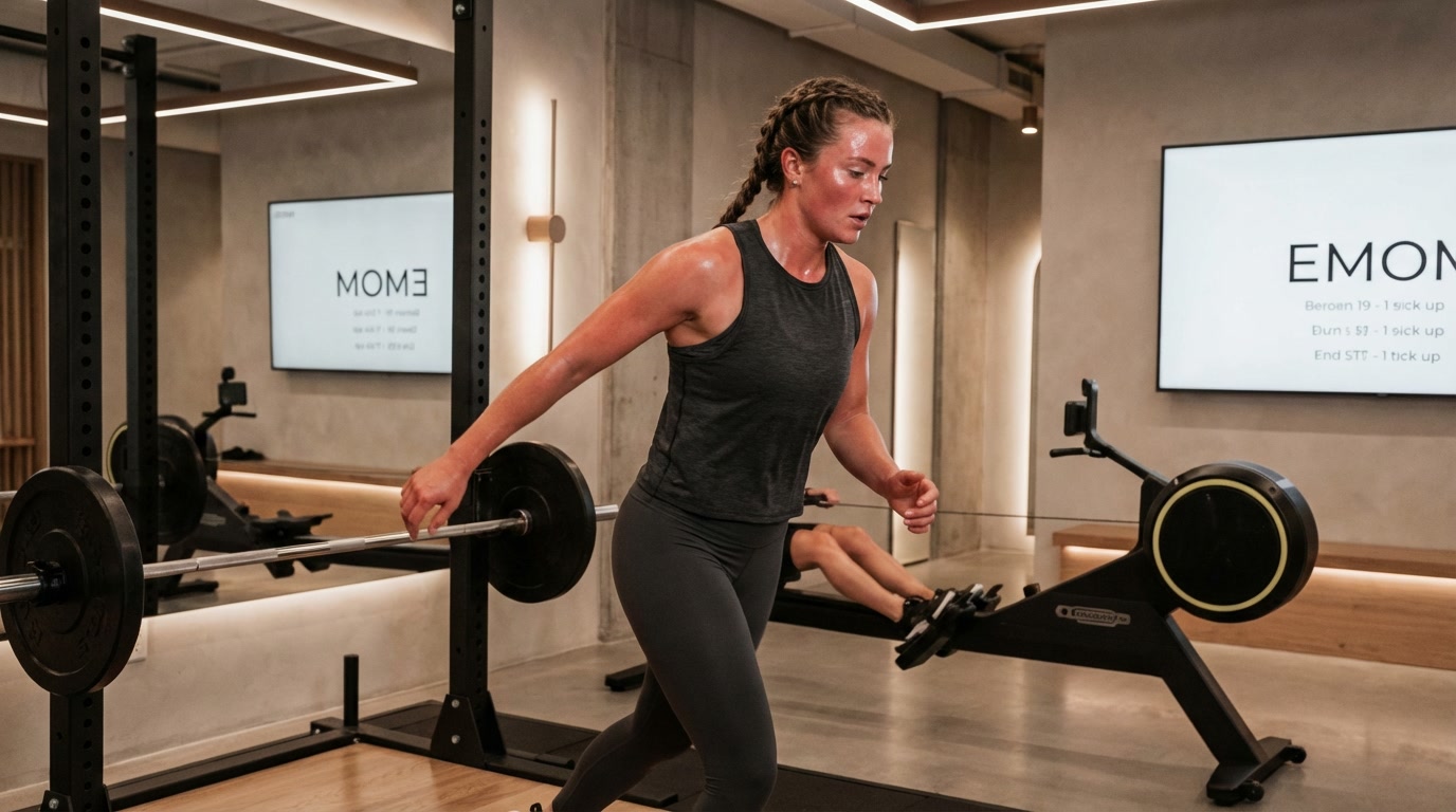 EMOM Workouts: Schnell, Effektiv & Kostengünstig