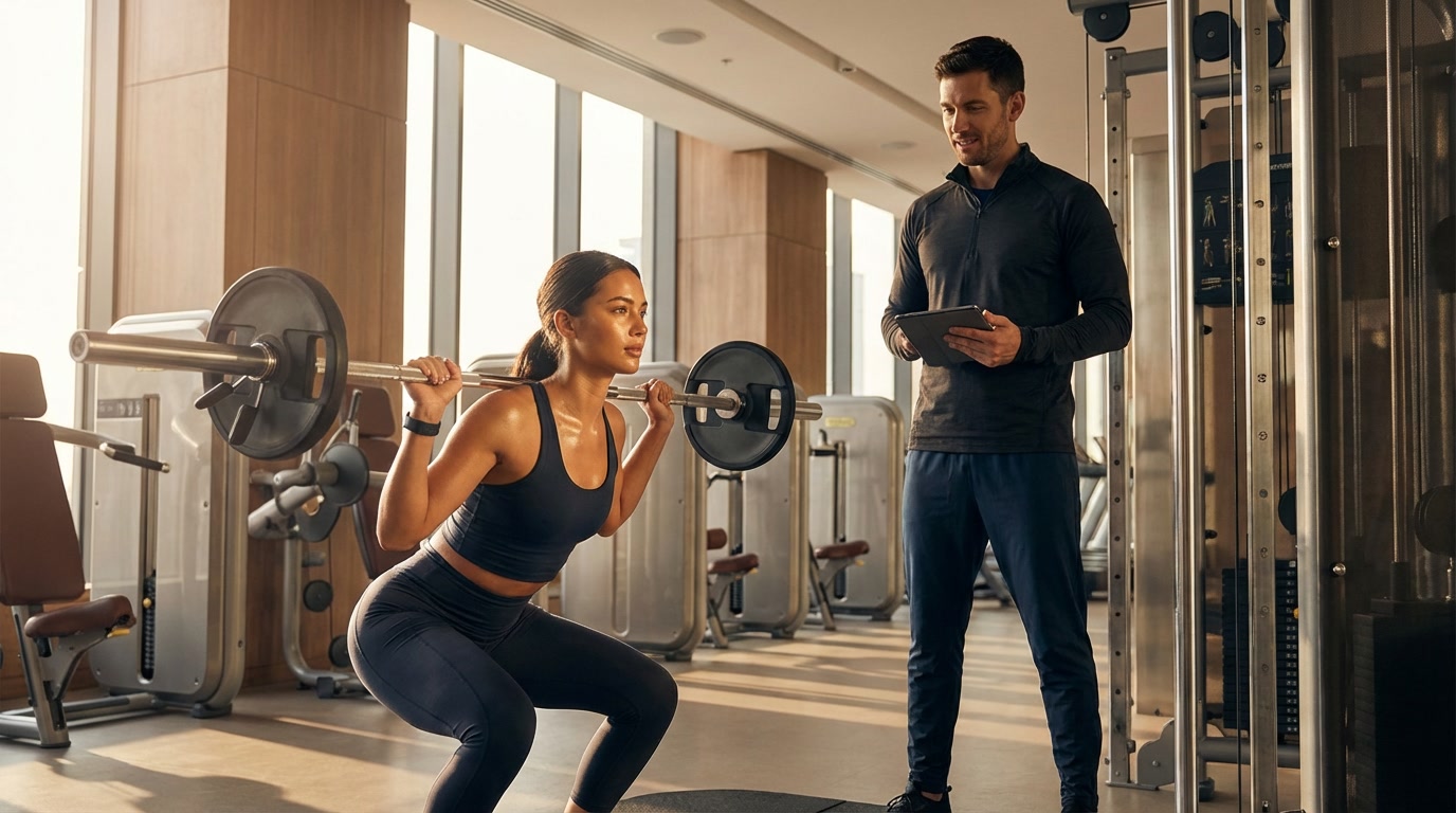 FMS Test: Vorteile, Kosten & Ablauf im Fitnessstudio