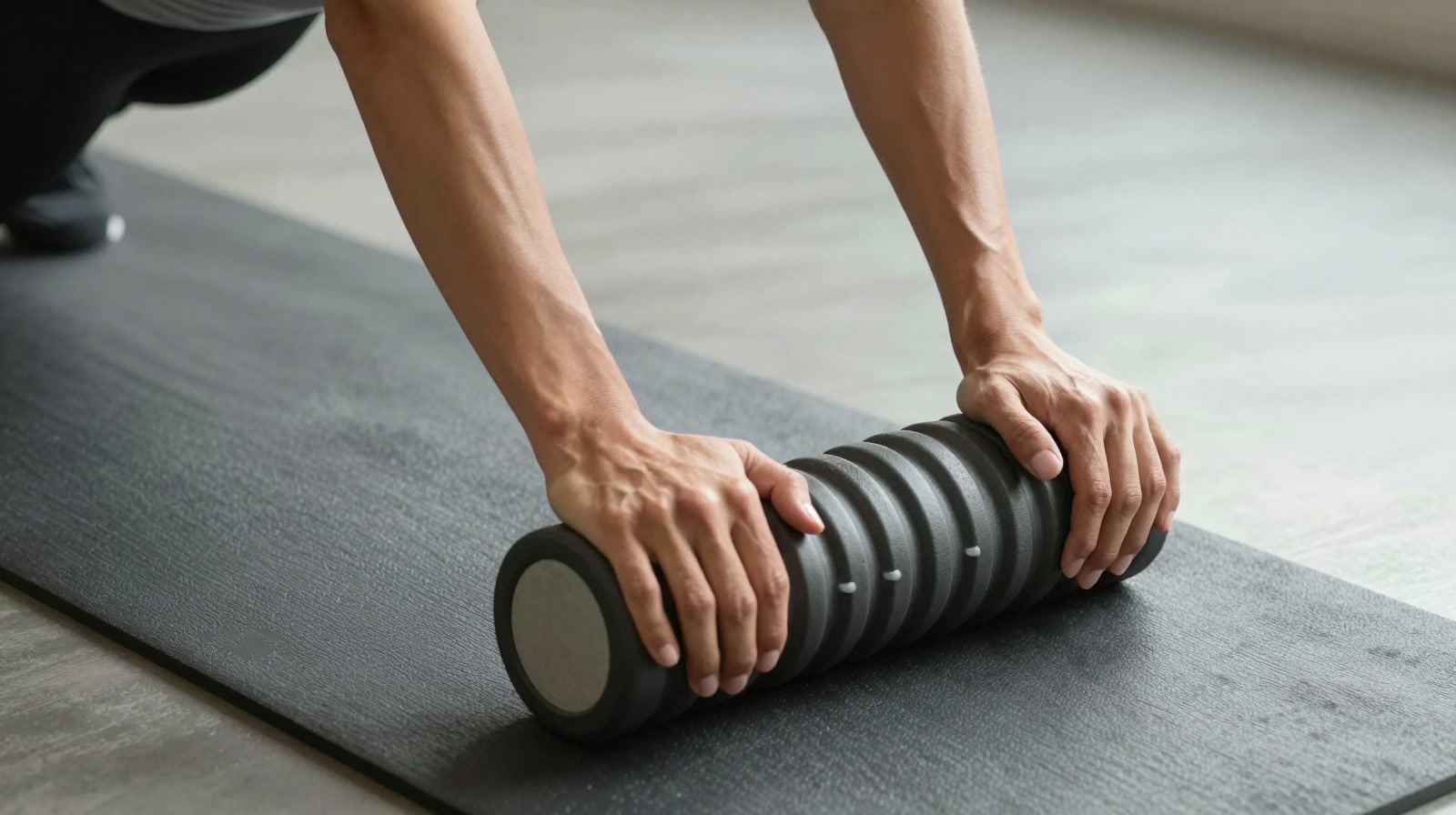 Foam Rolling: Übungen, Vorteile, Kosten