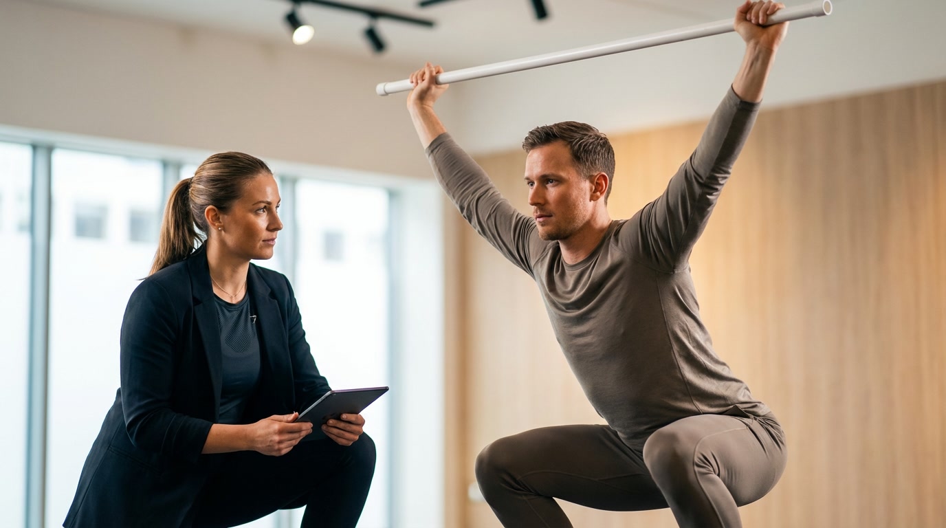 Functional Movement Screening: Grundlagen & Vorteile