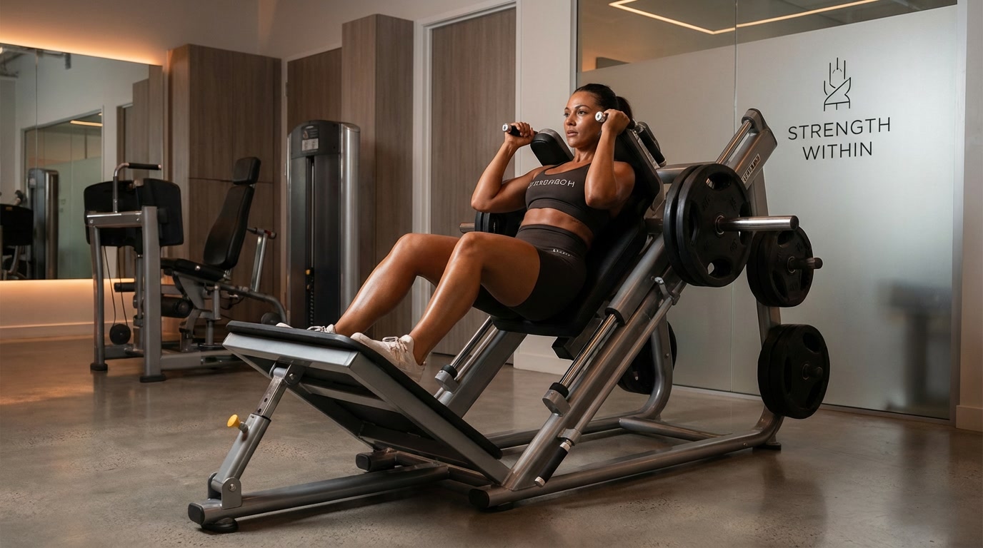 Hack Squat: Technik, Vorteile und Kosten