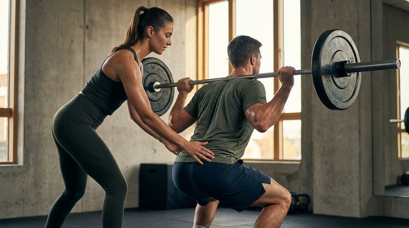 Häufige Fehler Training: Vermeide die Top-Fehler