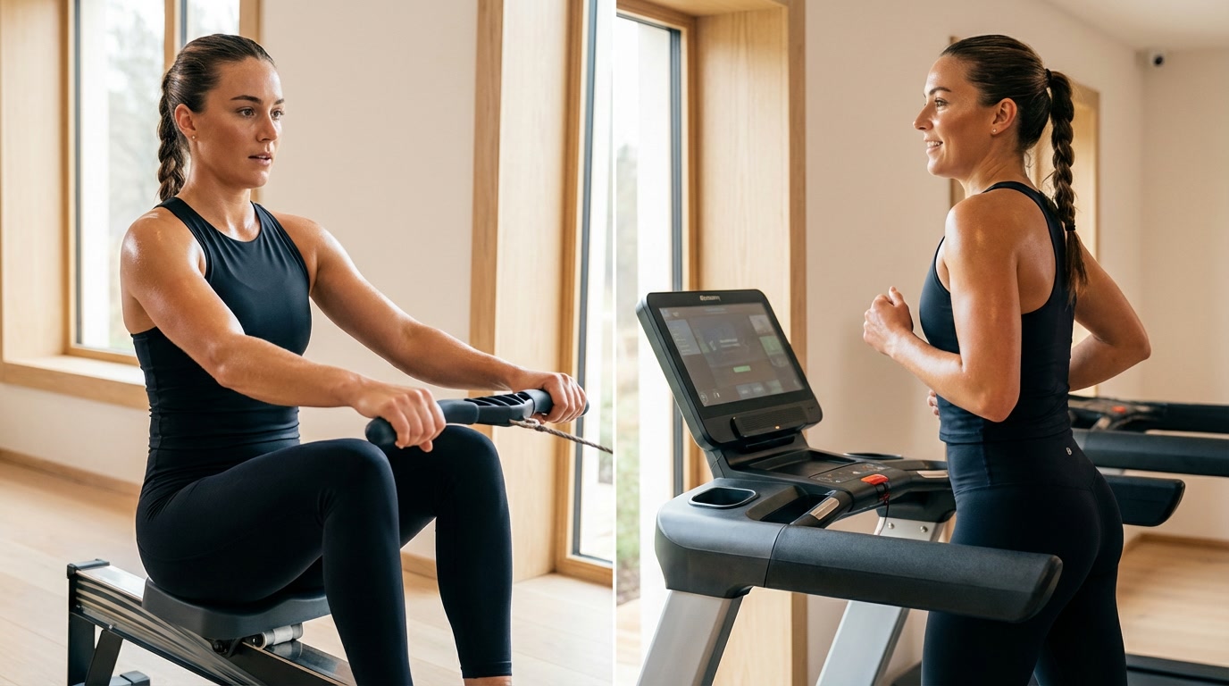 HIIT vs Steady State: Welches Training ist effektiver?