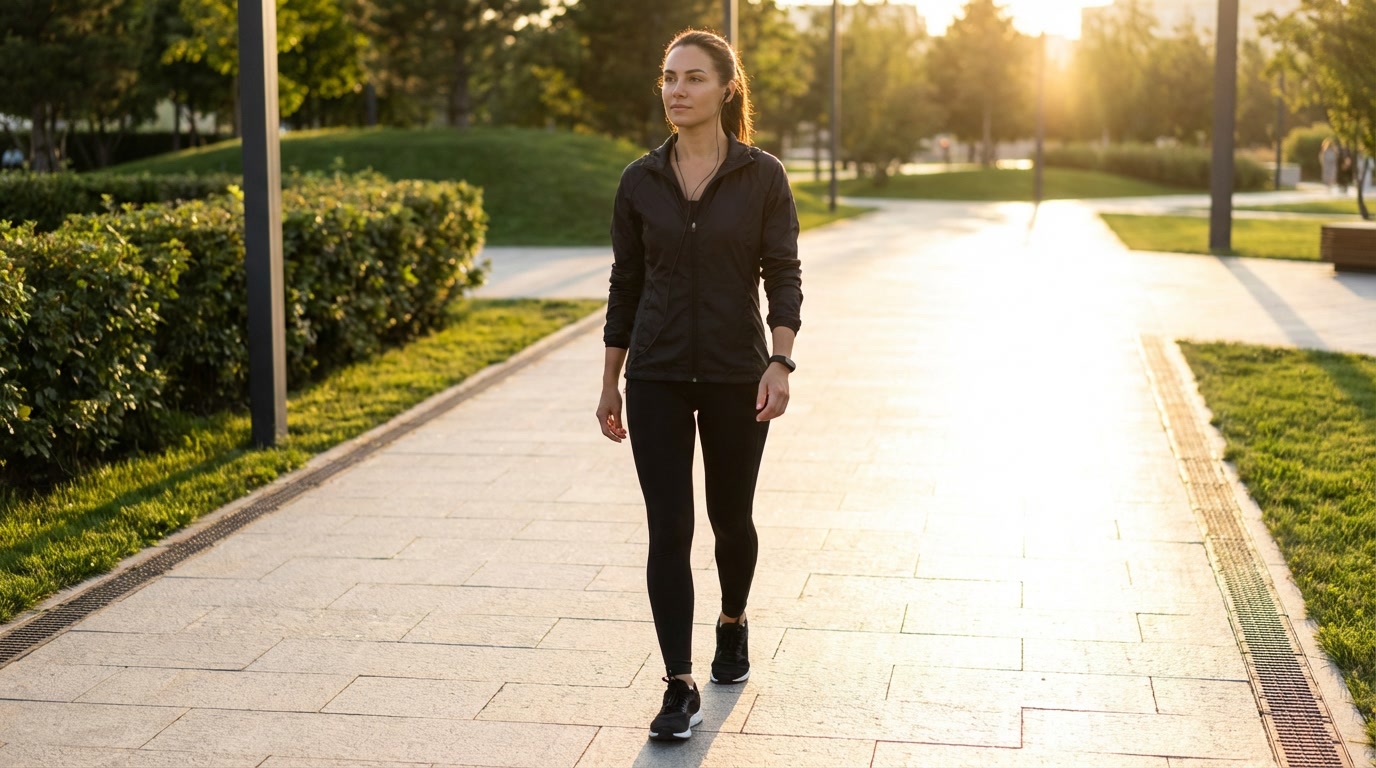 Hot Girl Walk: Vorteile, Kosten & Tipps