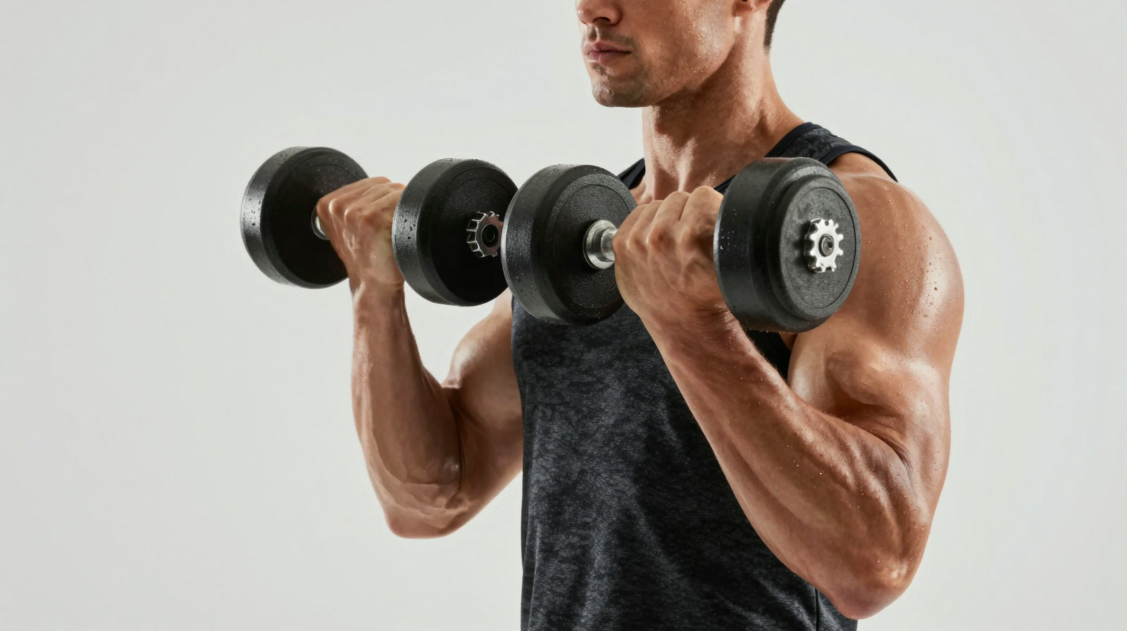 Hypertrophietraining: Muskelaufbau, Übungen & Kosten