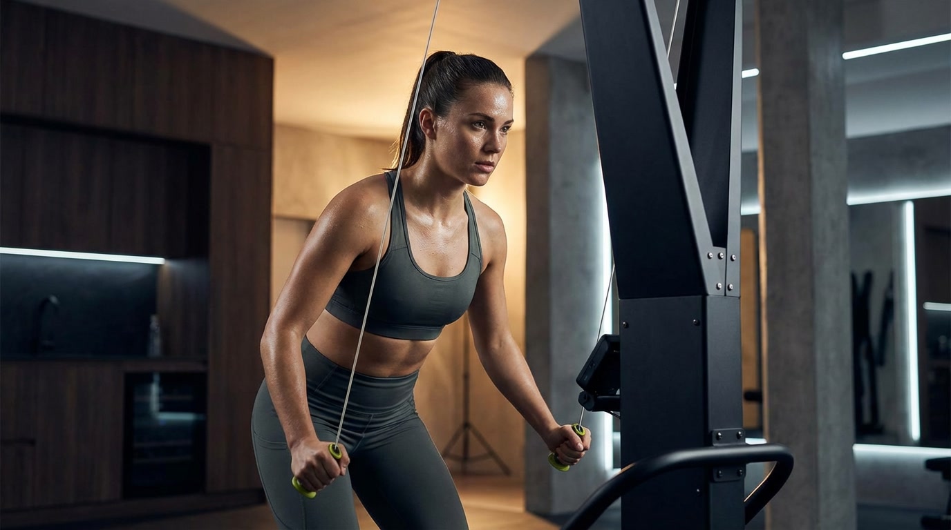 Hyrox SkiErg: Format, Kosten, Trainingstipps