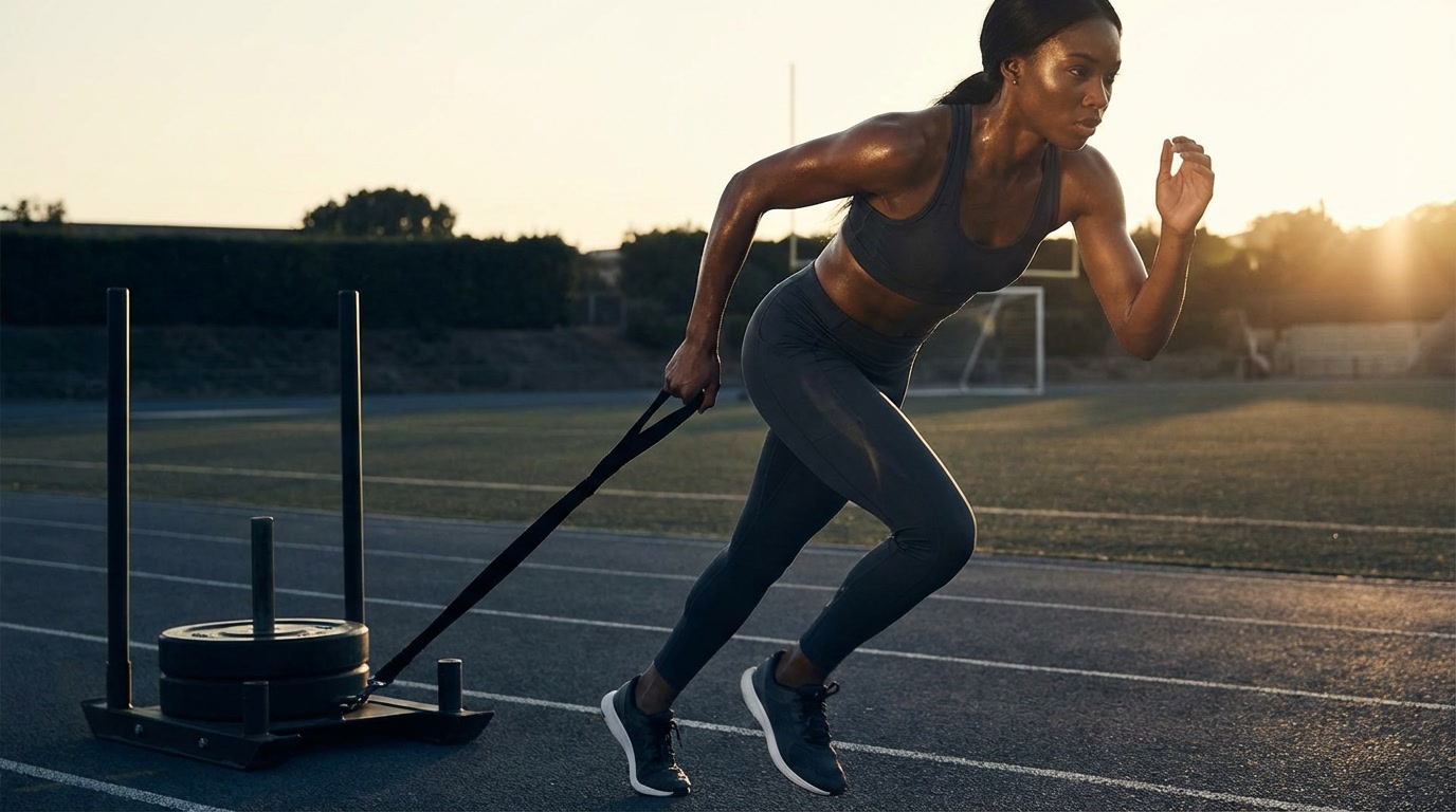 Hyrox Sled Pull: Technik, Training & Kosten