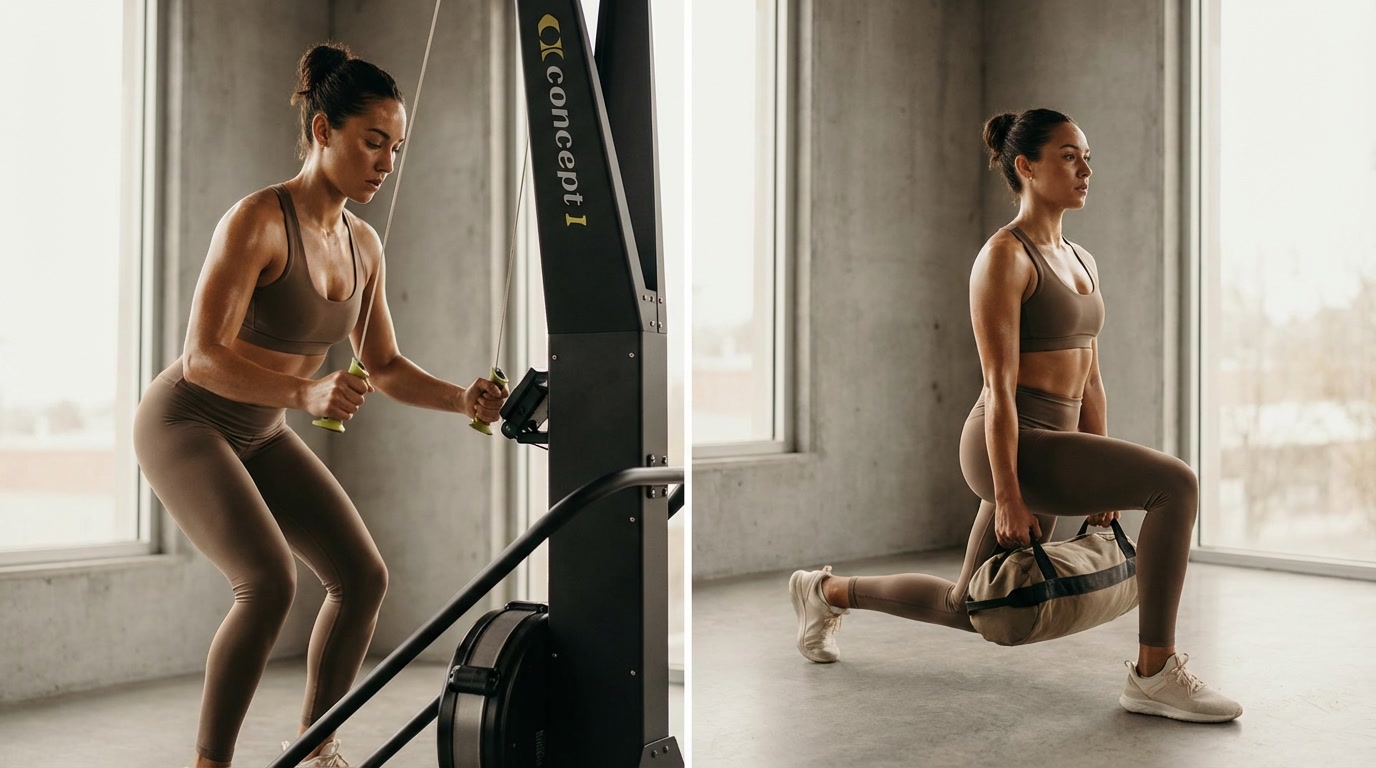 Hyrox Übungen: Trainingsplan, Kosten & Tipps