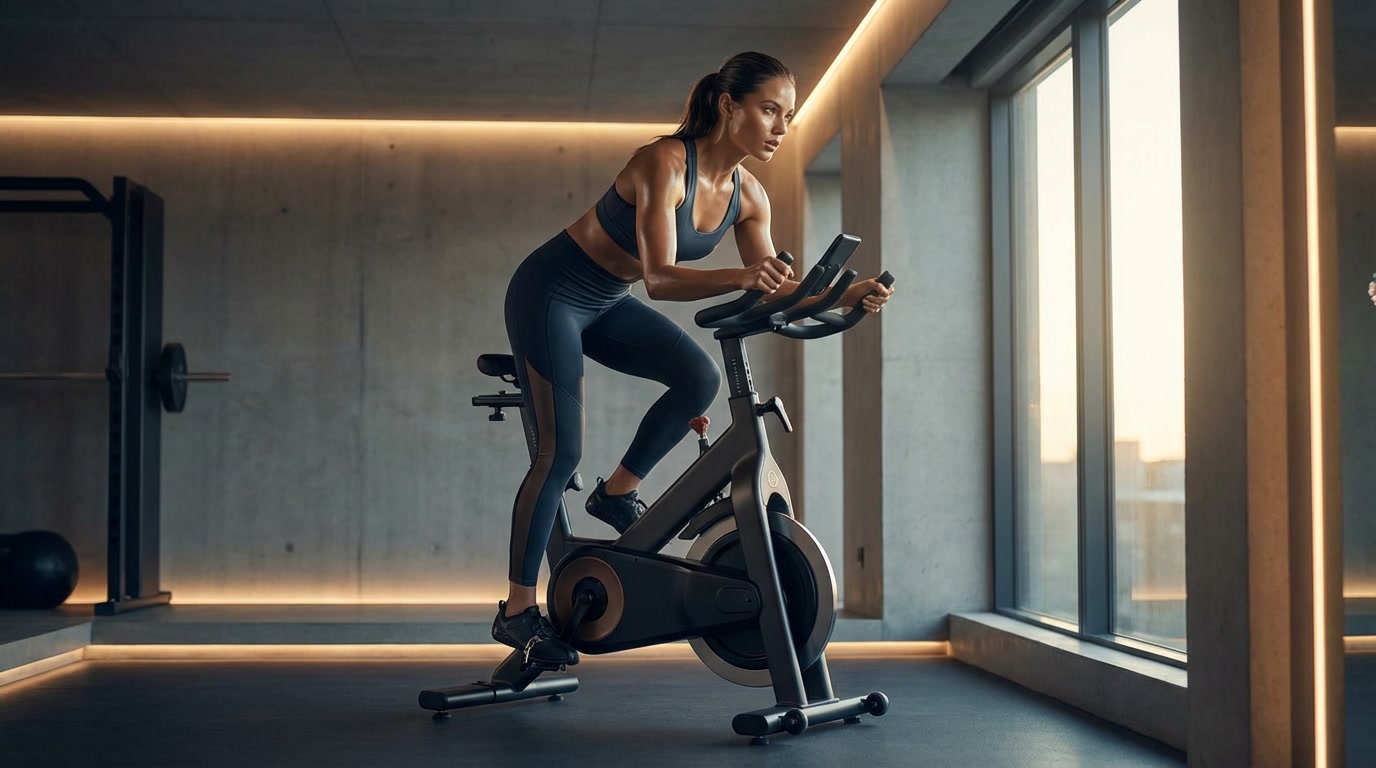 Indoor Cycling: Training, Kosten, Vorteile