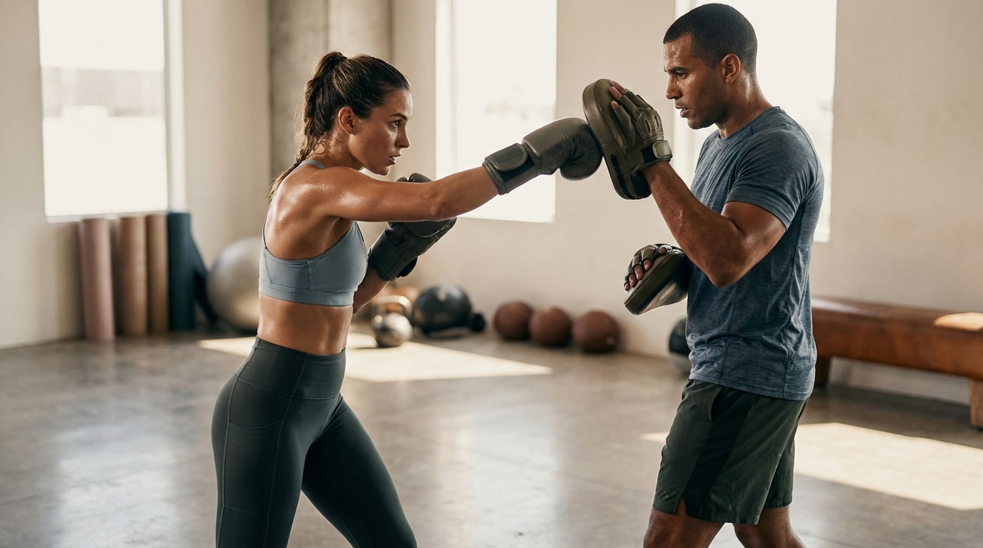 Kampfsport-Training: Technik, Kosten, Praxis