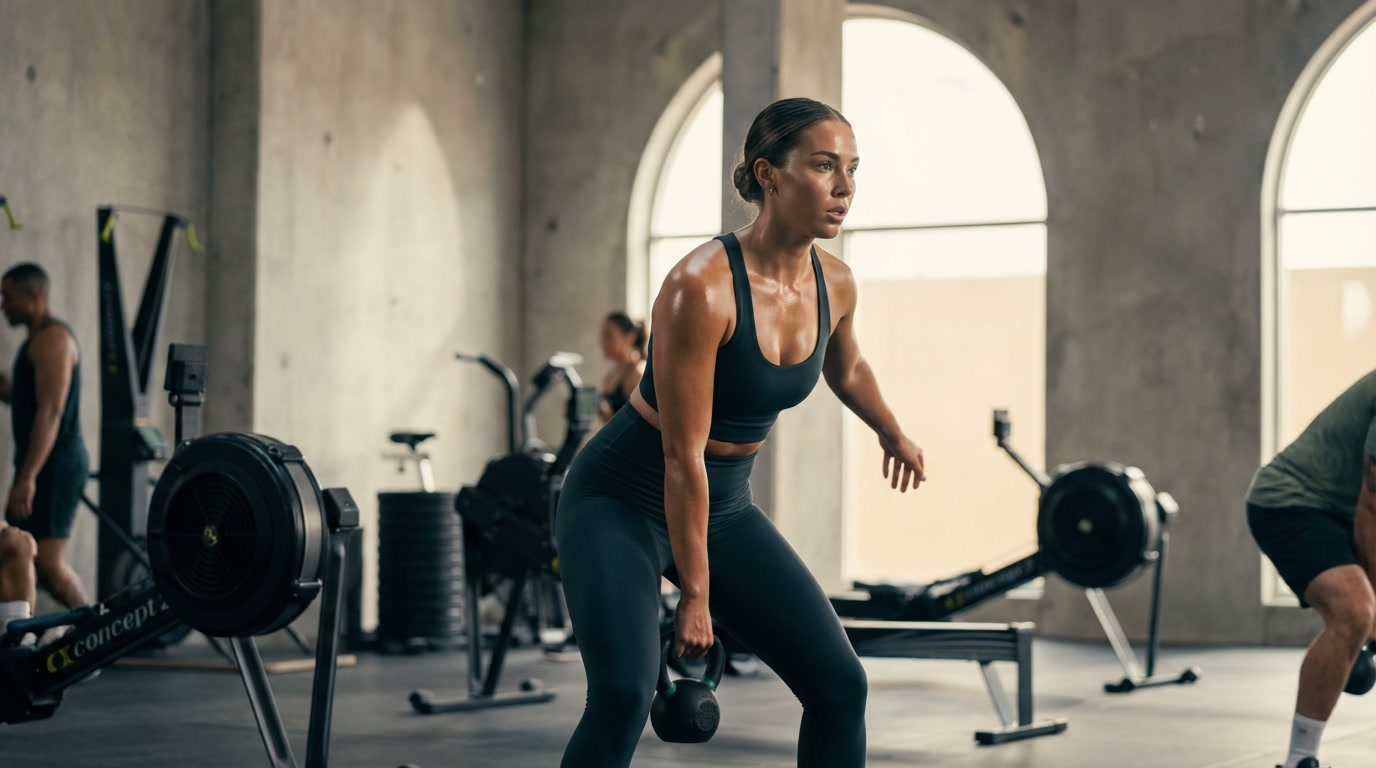 Kettlebell Long Cycle: Technik, Kosten & Training