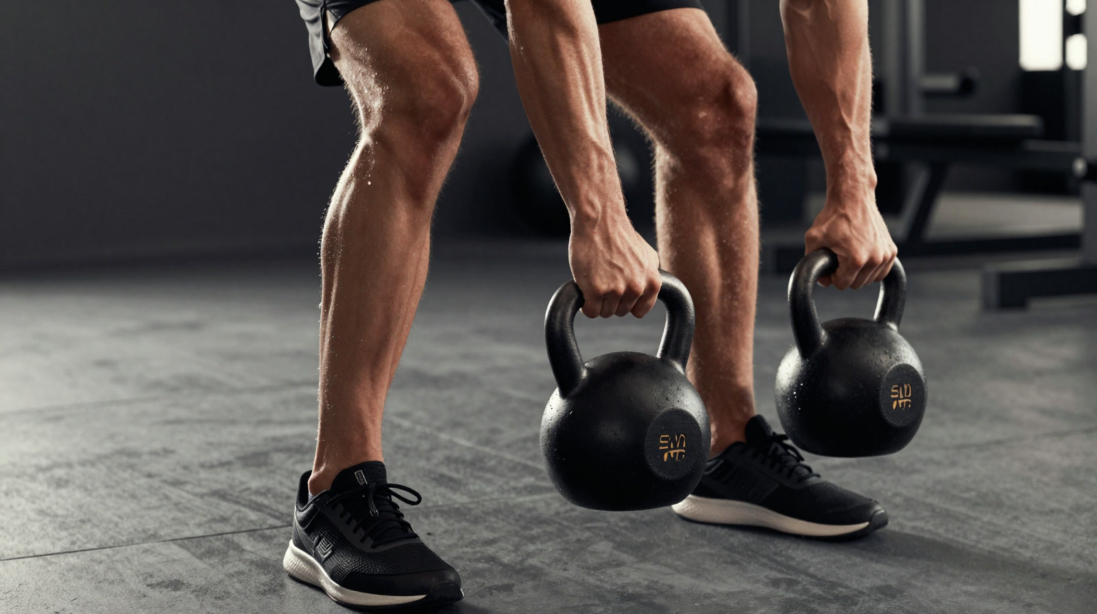 Kettlebell Swings: Ganzkörpertraining & Kalorienverbrennung