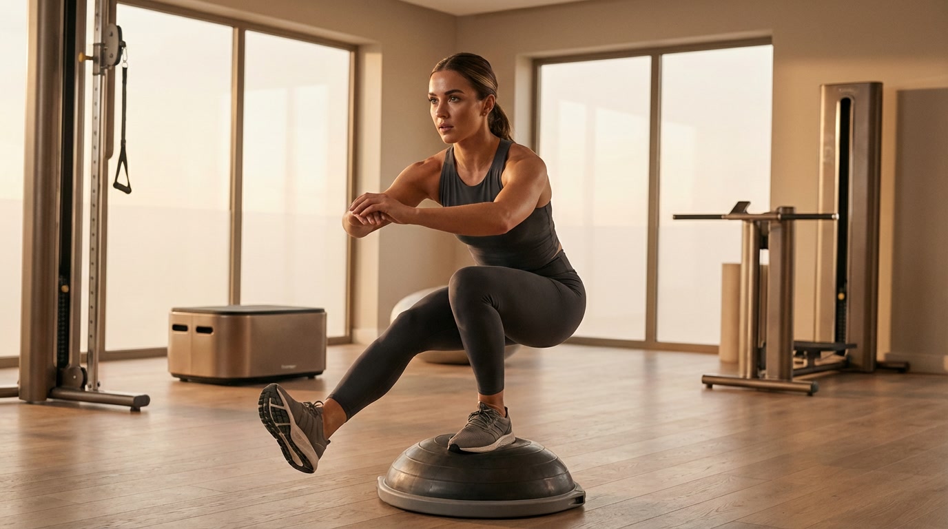 Knieschmerzen Training: Übungen, Plan & Kosten