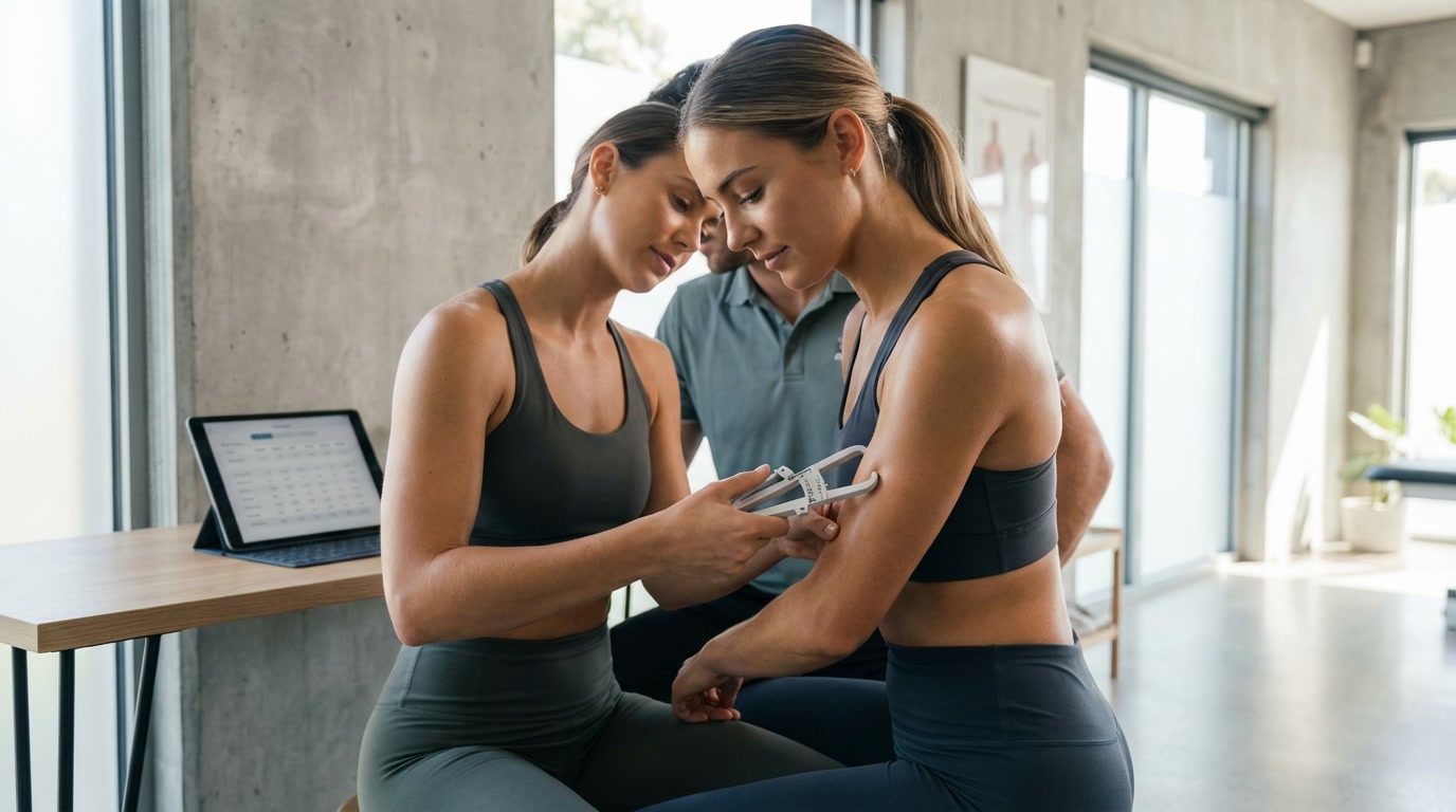 Körperfett messen: Methoden, Kosten und Tipps