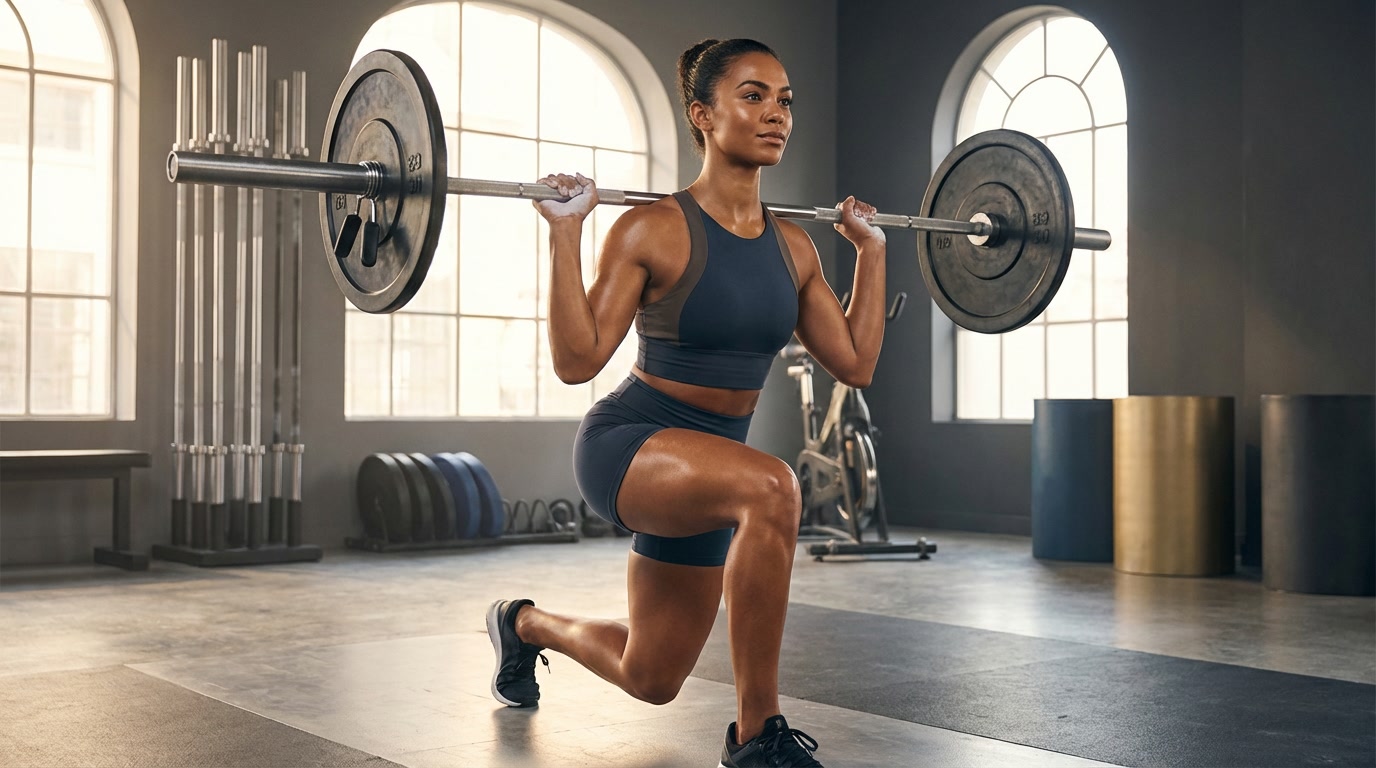 Krafttraining abnehmen: Effektive Übungen & Kosten