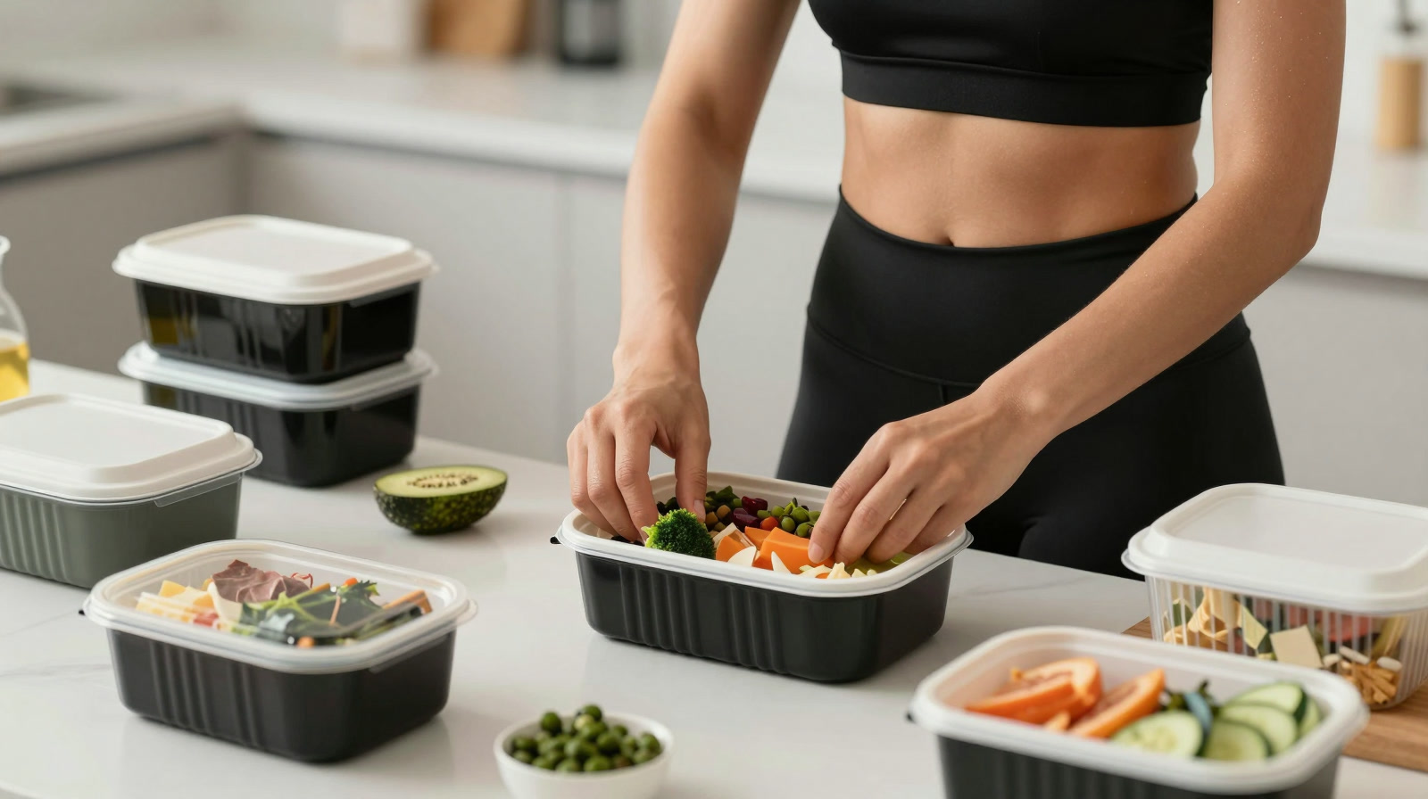 Meal Prep für Fitness: Planung, Vorteile & Kosten