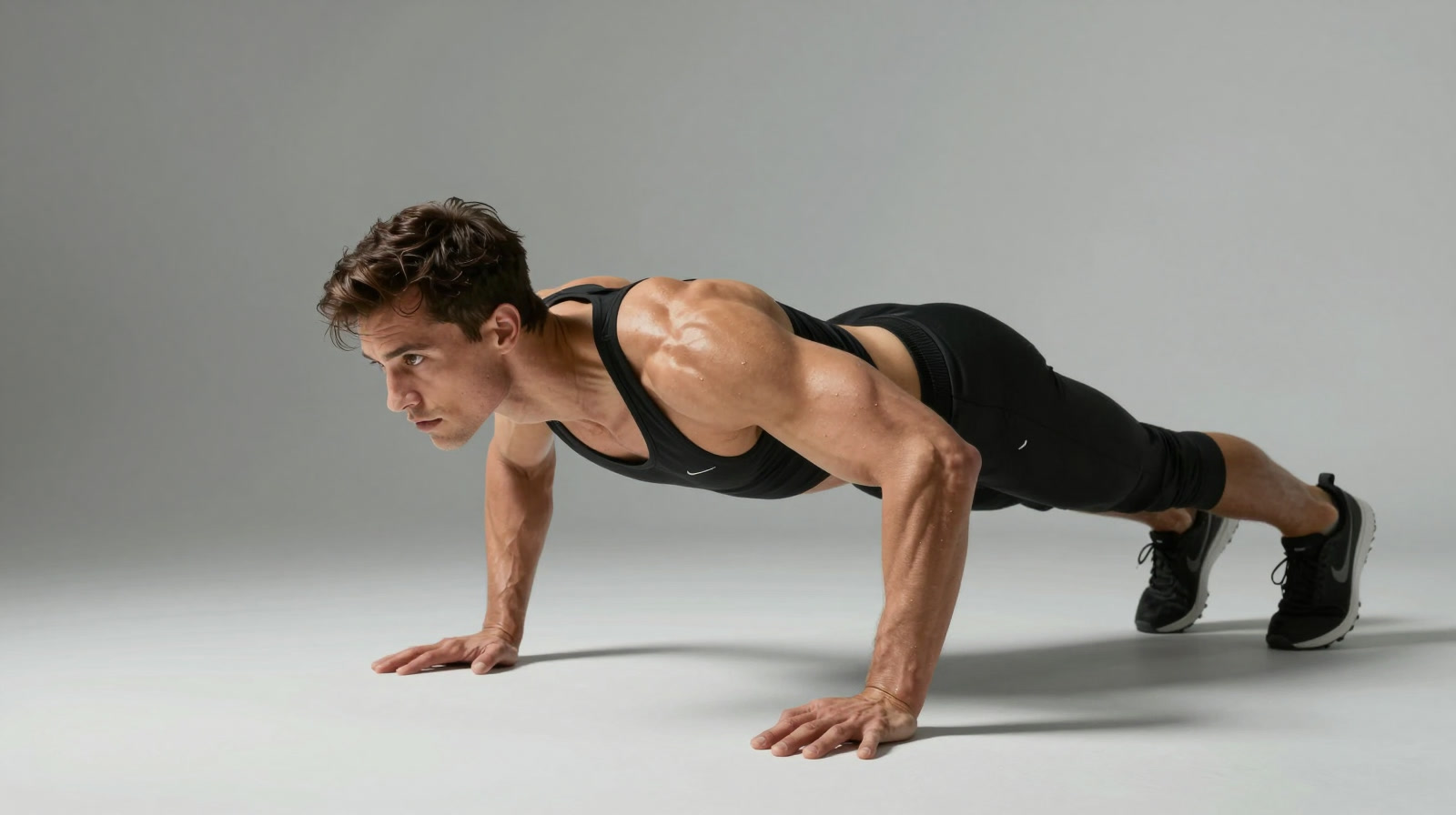 Minimalist Training: Kurze, effektive Bodyweight Workouts