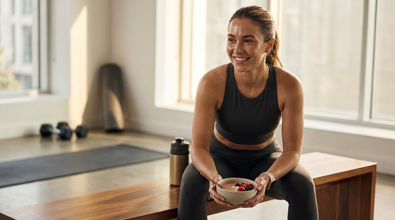 mTOR-Aktivierung: Krafttraining, Ernährung & Vorteile