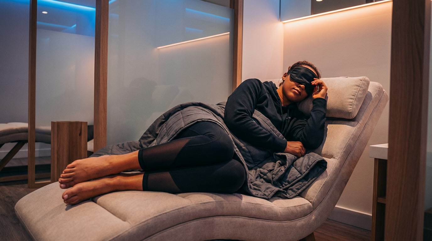 Napping für Sportler: Powernap, Vorteile und Tipps