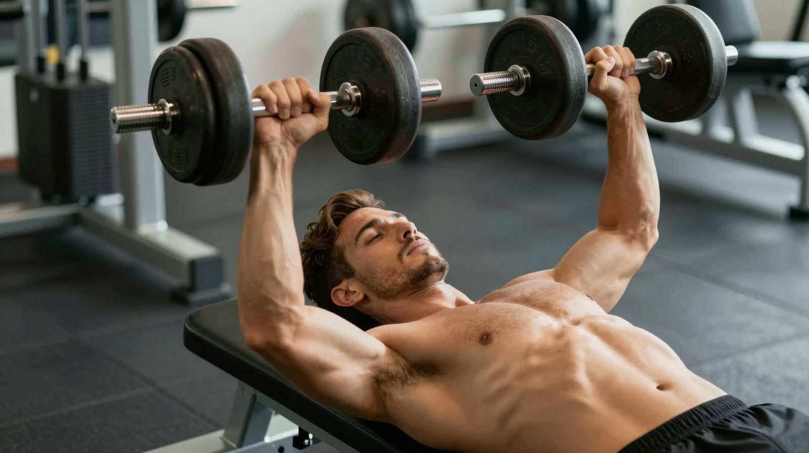 Oberkörpertraining: Übungen, Plan & Kosten