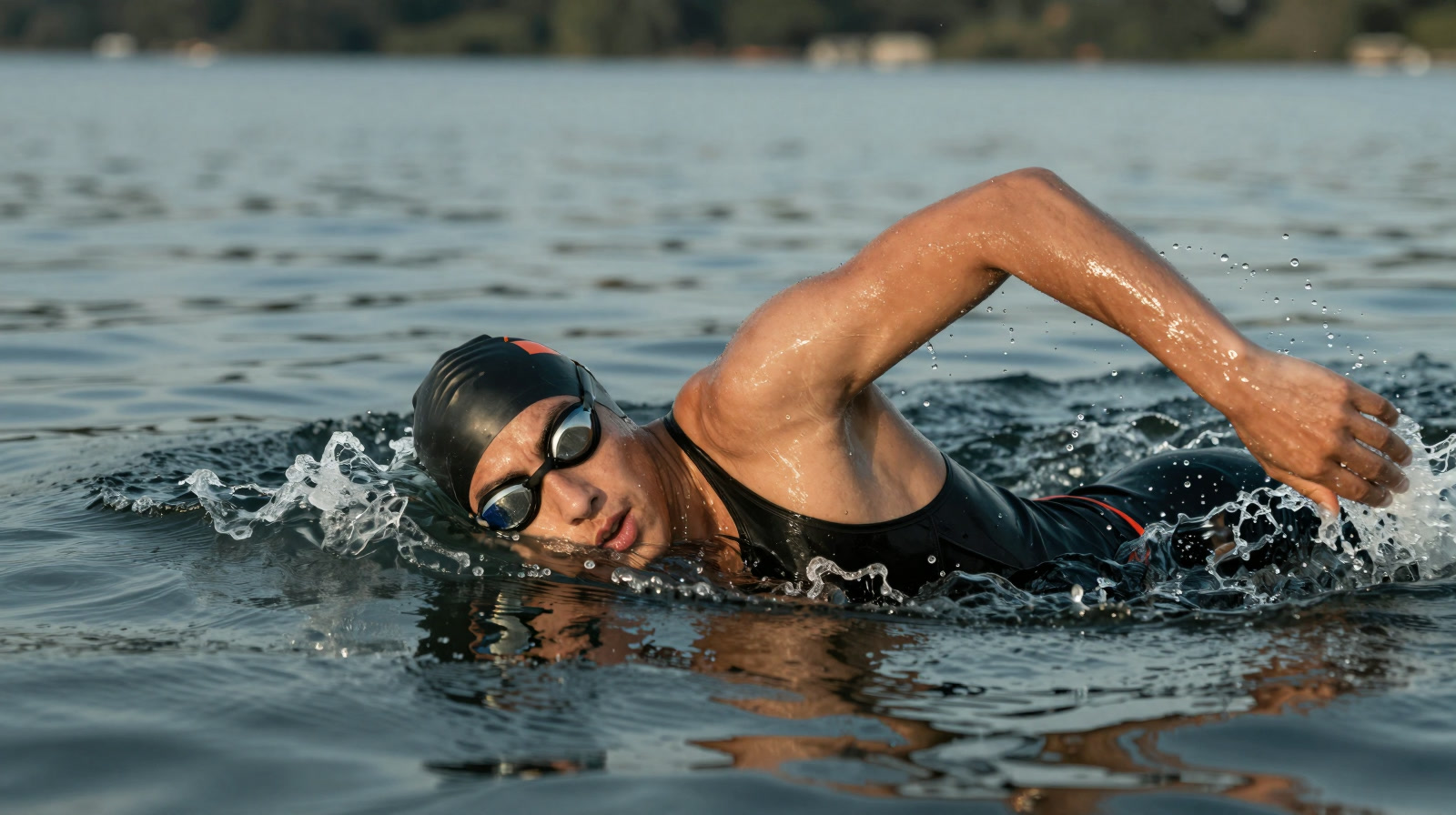 Open Water Swimming: Wettkampf, Kosten & Ausrüstung