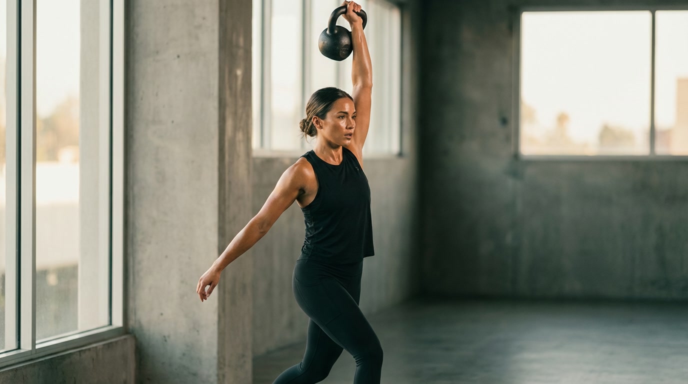 Overhead Carry: Functional Training, Technik & Kosten