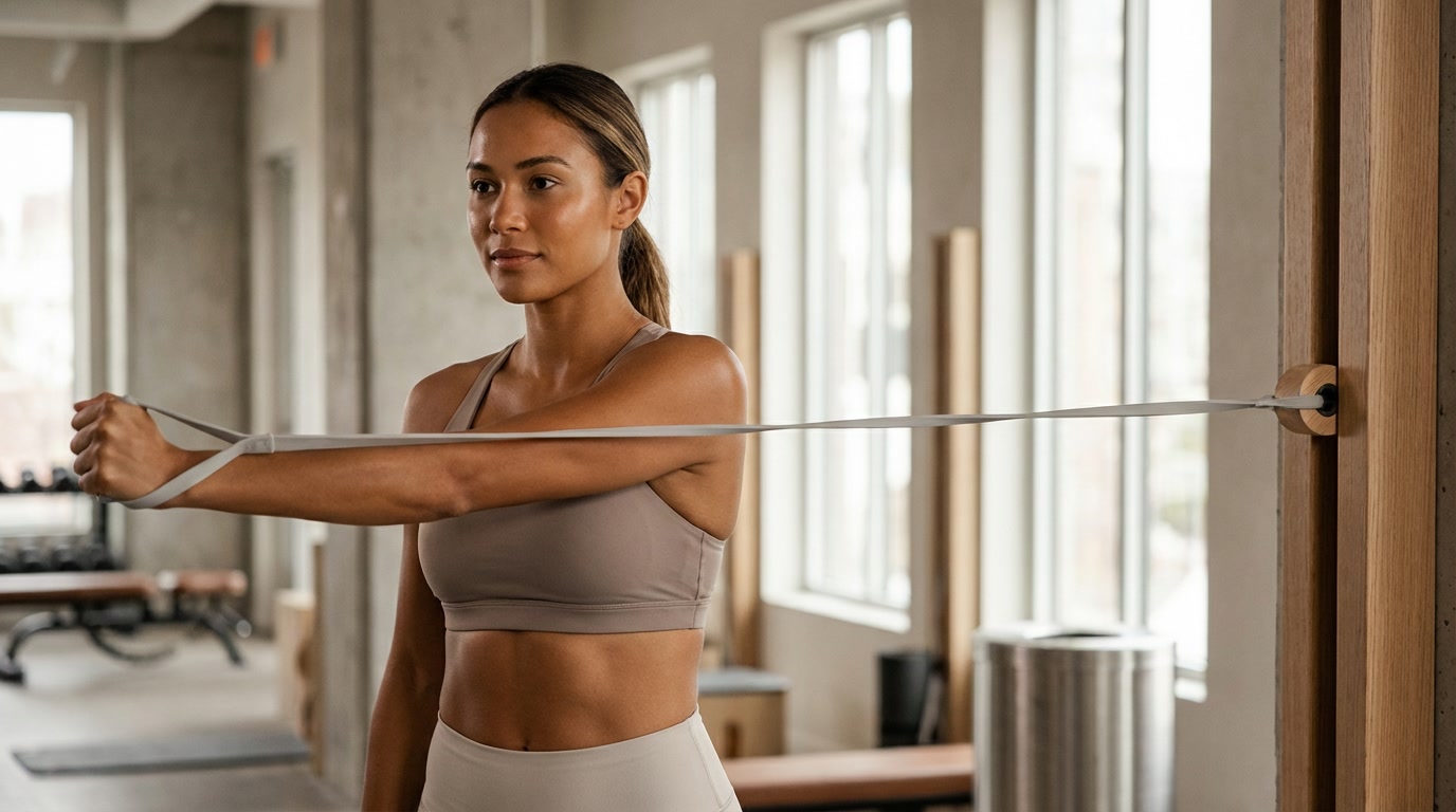 Rotator-Cuff-Training: Schultergesundheit stärken