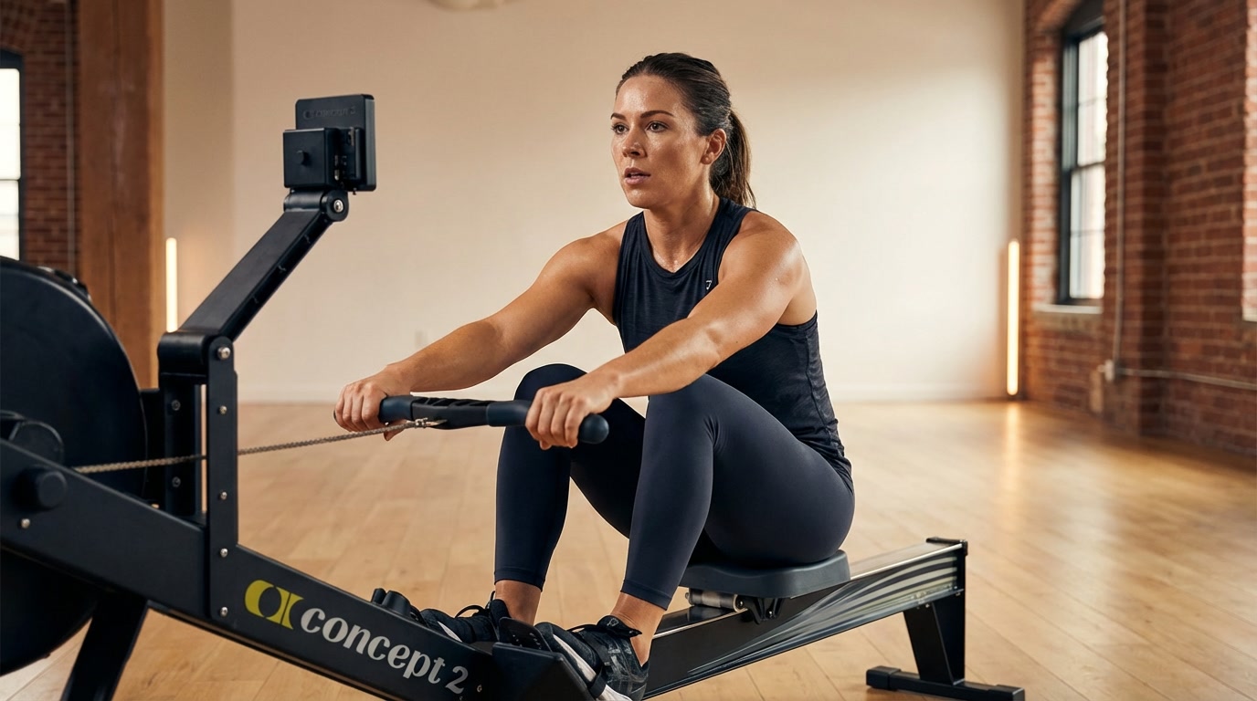RowErg Training: Ausdauer, Technik & Kosten