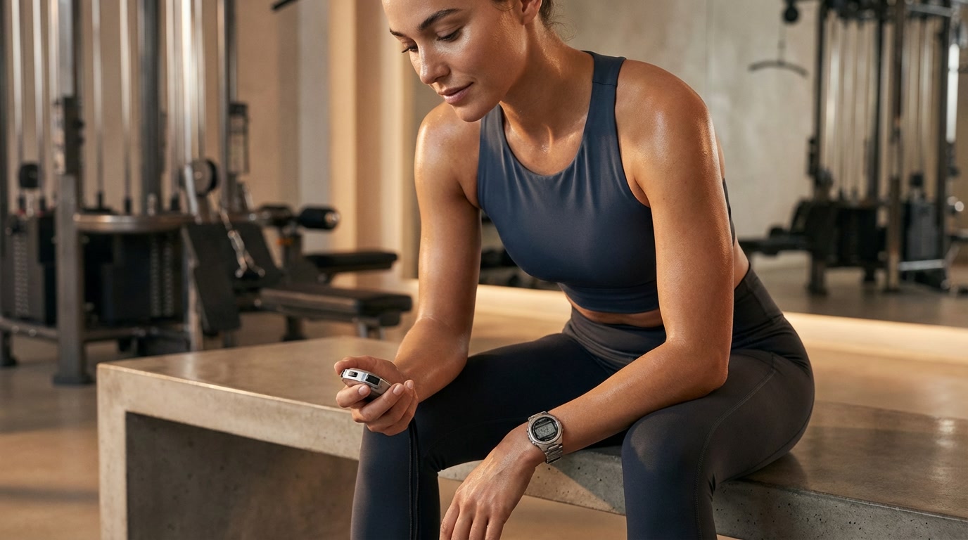 Satz-Pause-Verhältnis: Optimale Pausen für Kraft & Ausdauer