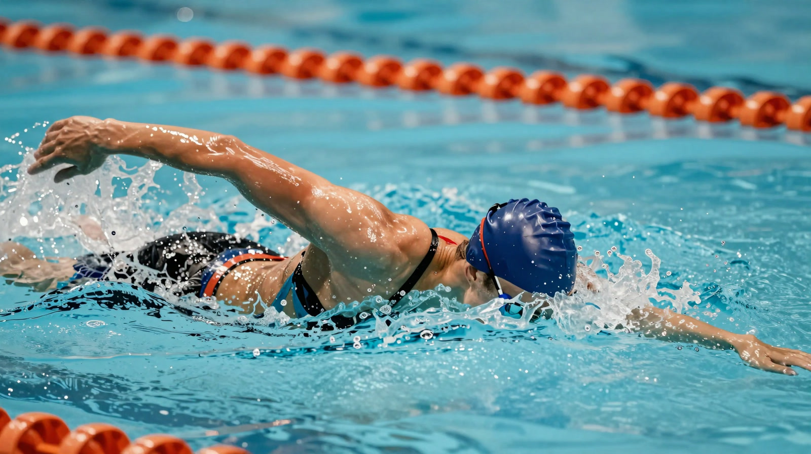 Schwimmtraining: Technik, Plan & Kosten