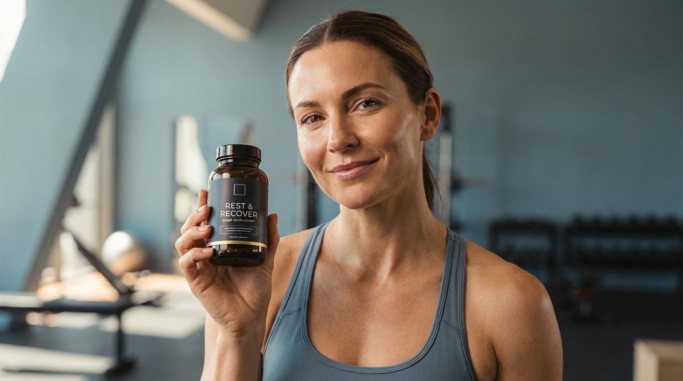 Sleep Supplements: Wirkung, Preise & Anwendung