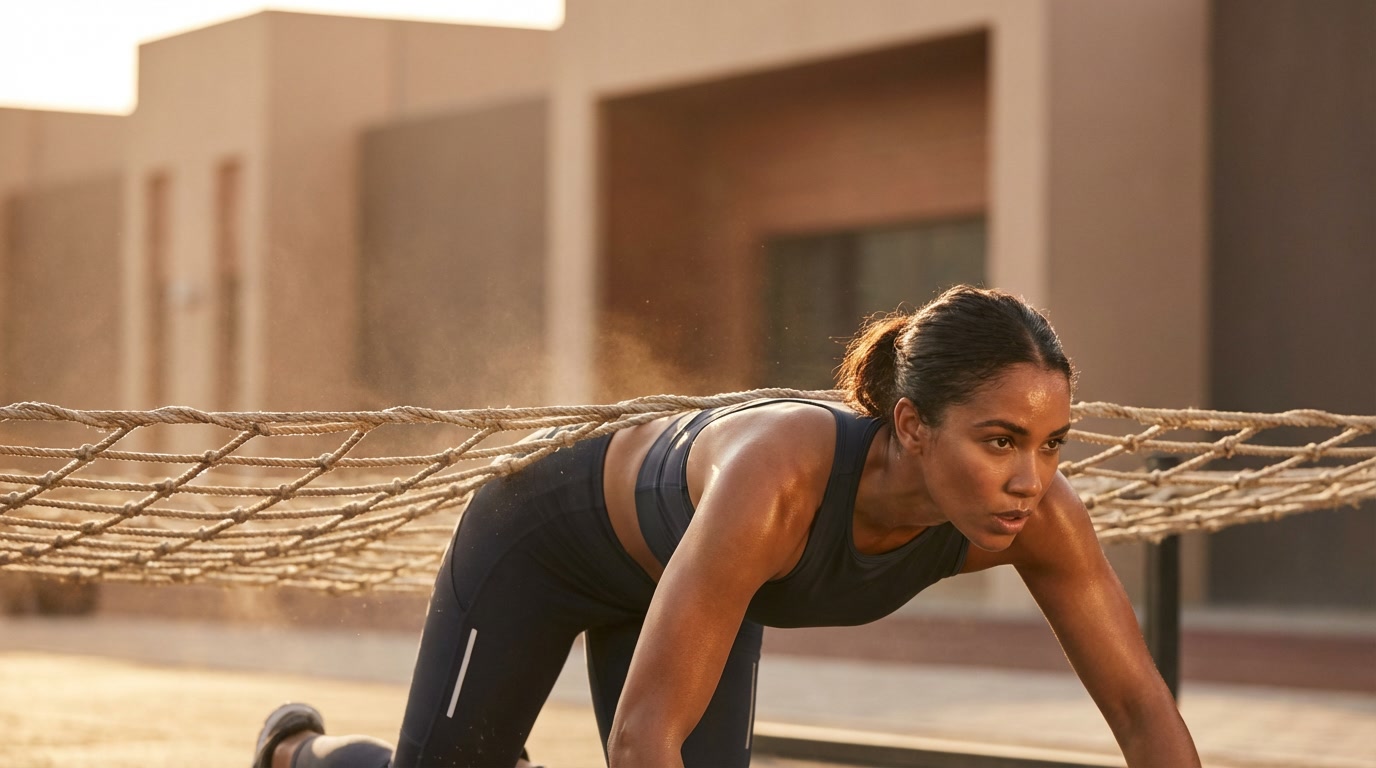 Spartan Race Training: Plan, Übungen & Kosten