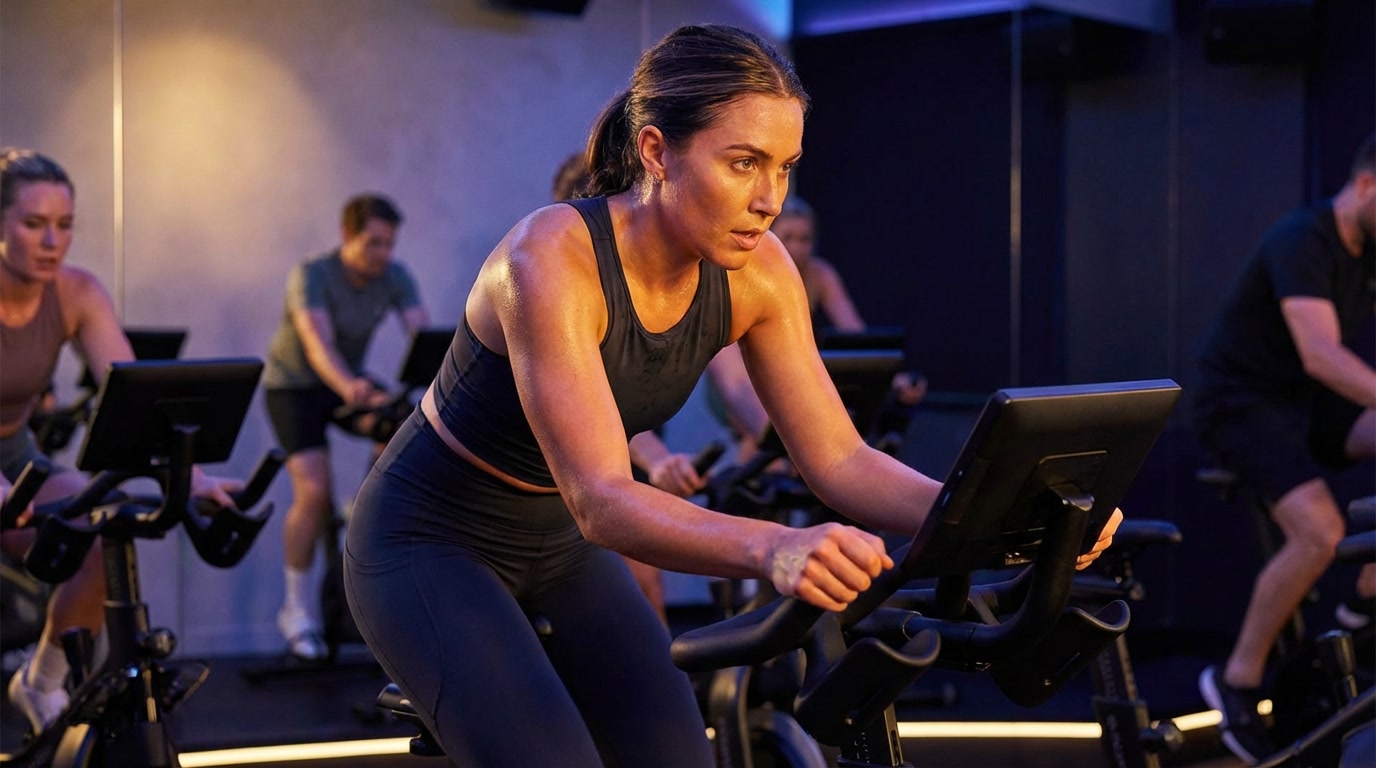 Spinning: Ausdauertraining, Kosten und Tipps