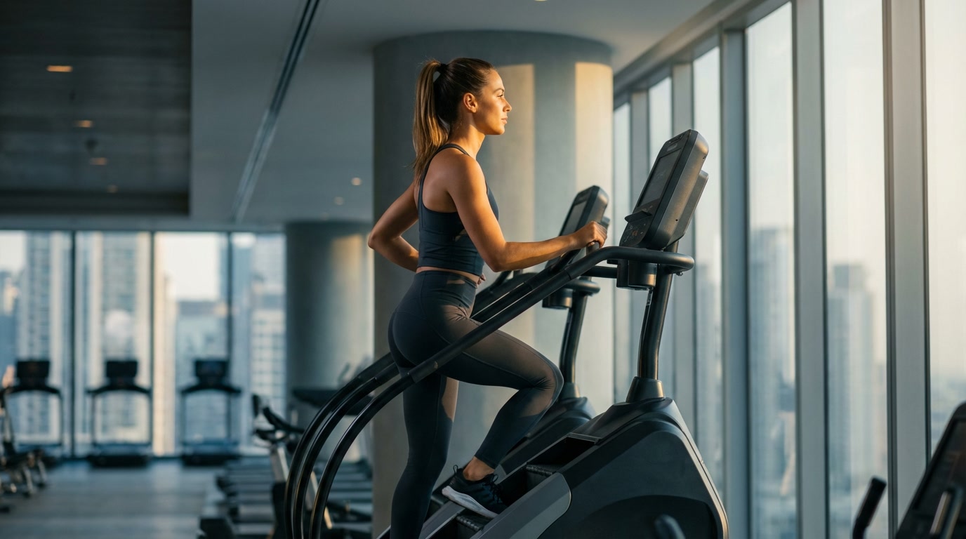 Stairmaster Training: Übungen, Vorteile & Kosten