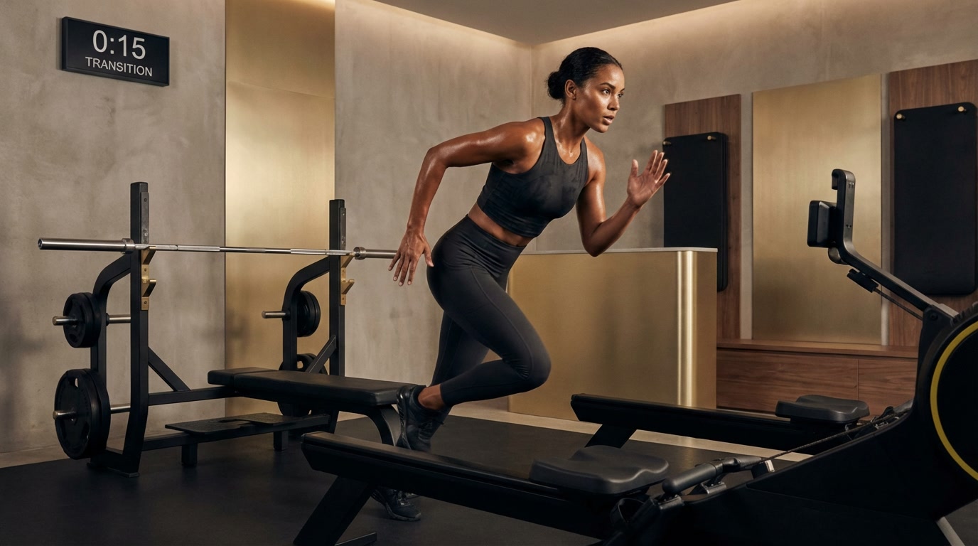 Supersätze im Studio: Übungen, Training & Kosten