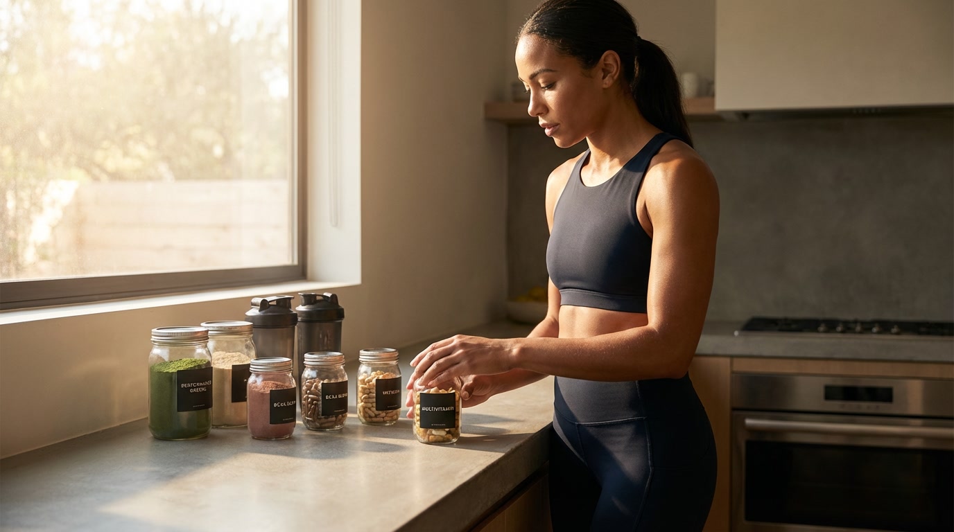 Supplements: Arten, Nutzen und Kosten im Fitnessalltag