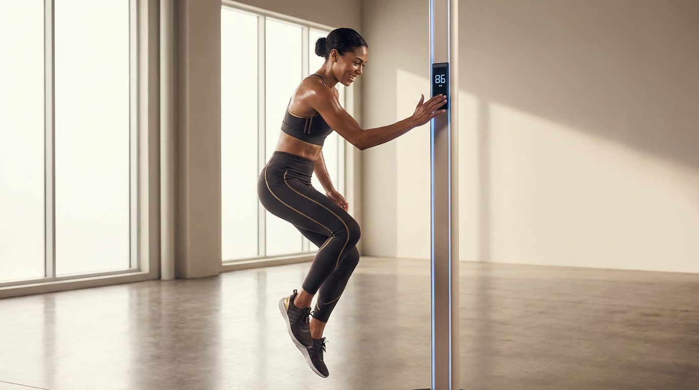 Tendo Unit: Power-Training für effektive Ergebnisse